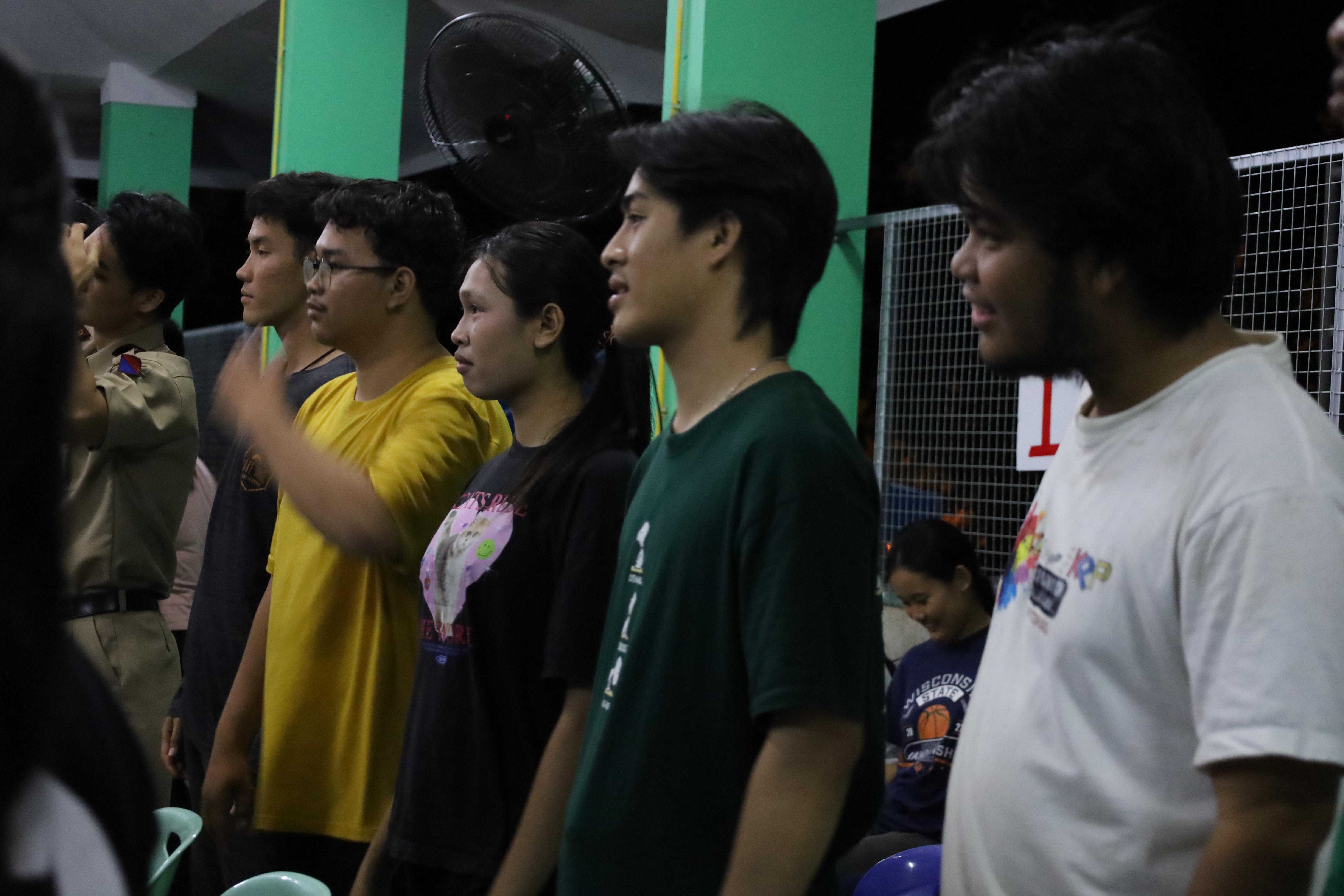 576. กิจกรรมการฝึกอบรมบุคลากรทางการลูกเสือ ระดับที่ 1 รุ่นที่1