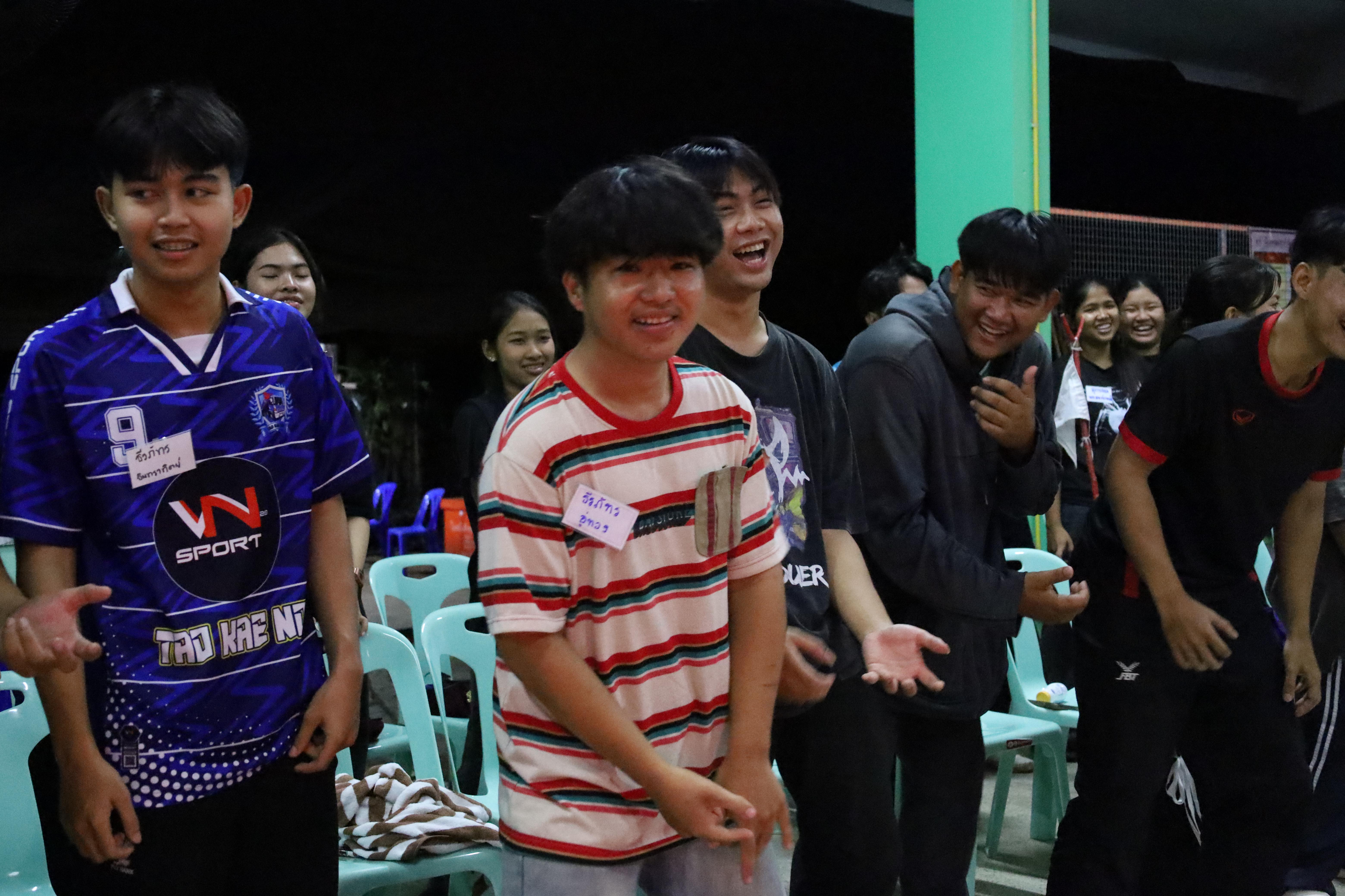 584. กิจกรรมการฝึกอบรมบุคลากรทางการลูกเสือ ระดับที่ 1 รุ่นที่1