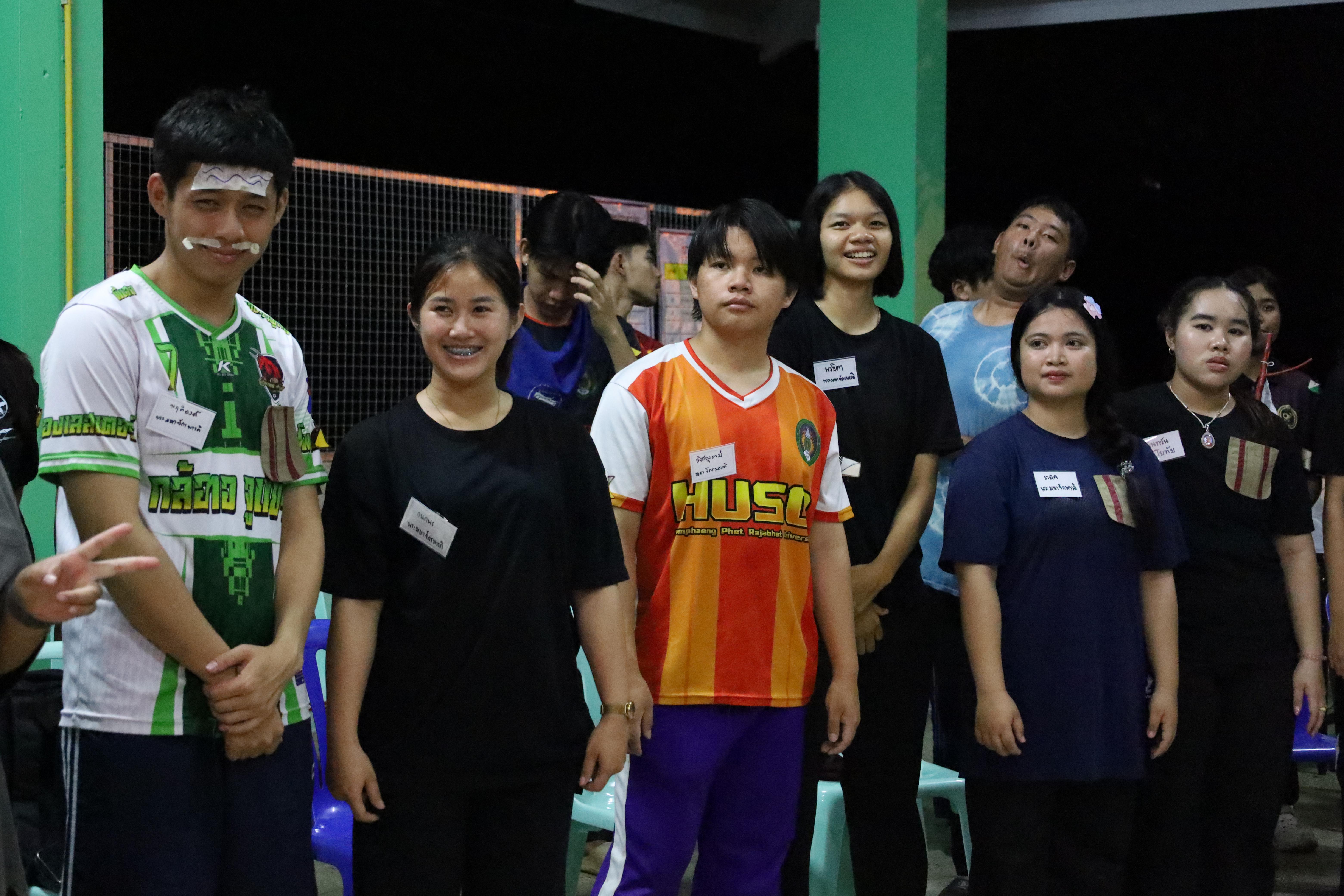 590. กิจกรรมการฝึกอบรมบุคลากรทางการลูกเสือ ระดับที่ 1 รุ่นที่1