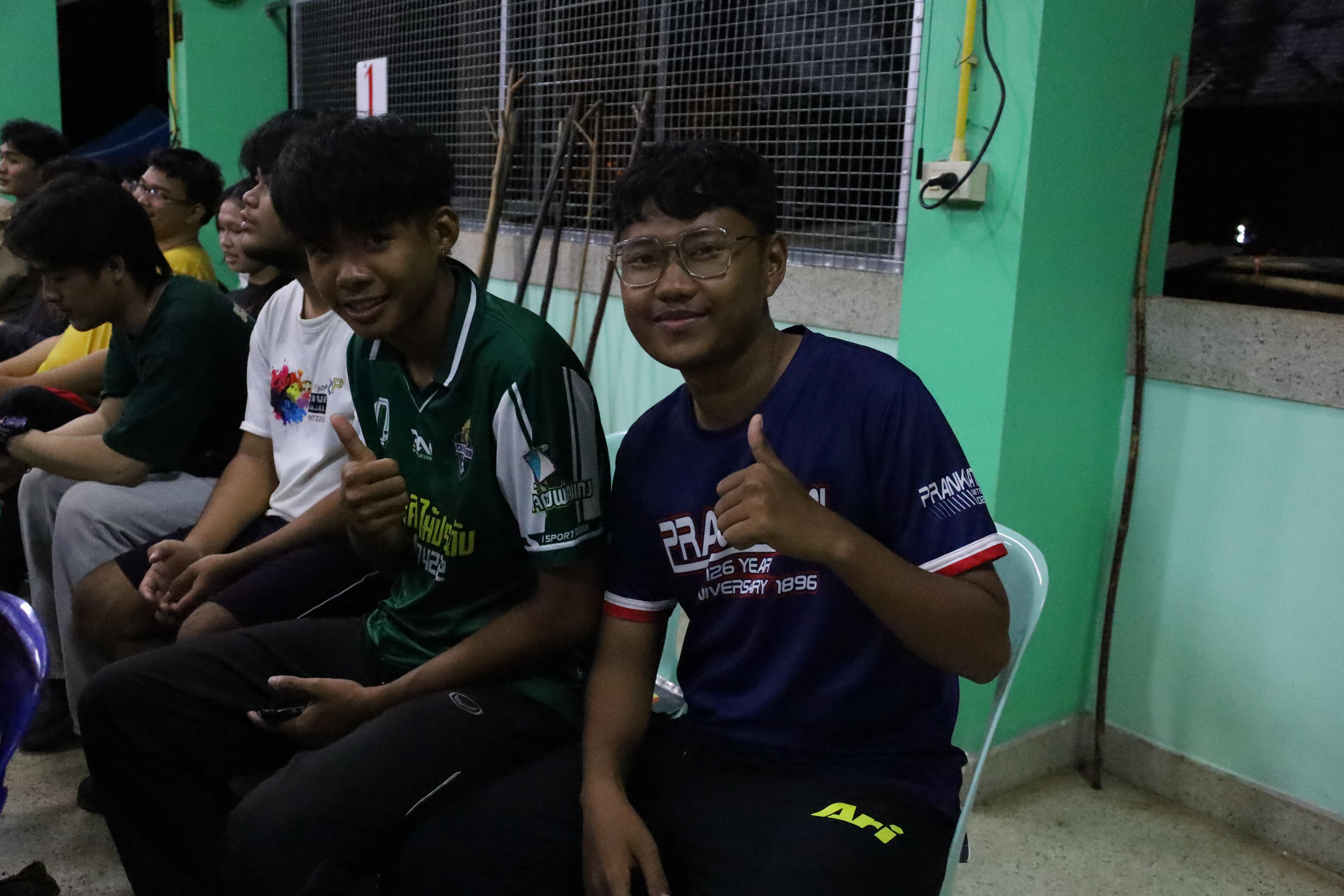 591. กิจกรรมการฝึกอบรมบุคลากรทางการลูกเสือ ระดับที่ 1 รุ่นที่1