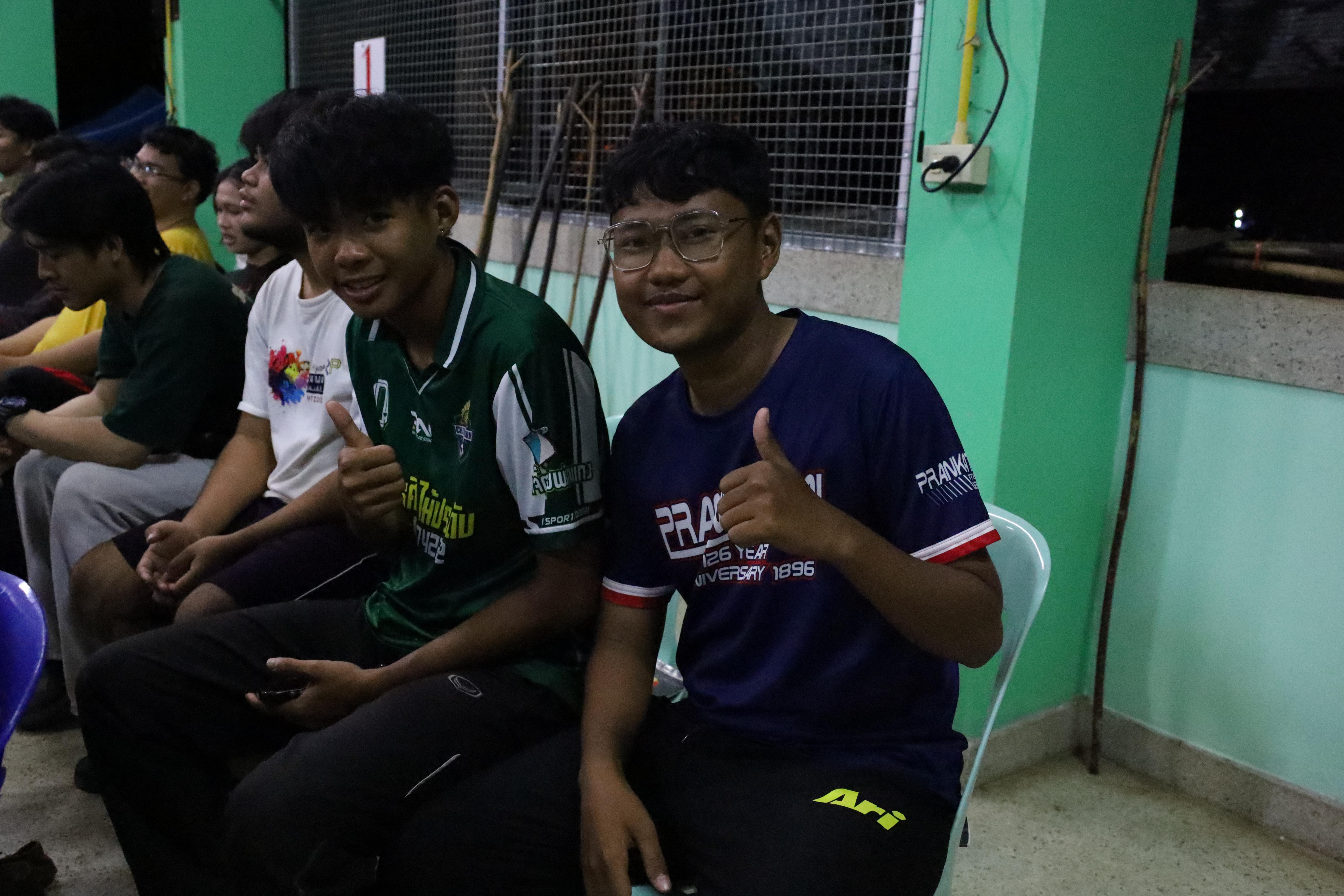 592. กิจกรรมการฝึกอบรมบุคลากรทางการลูกเสือ ระดับที่ 1 รุ่นที่1