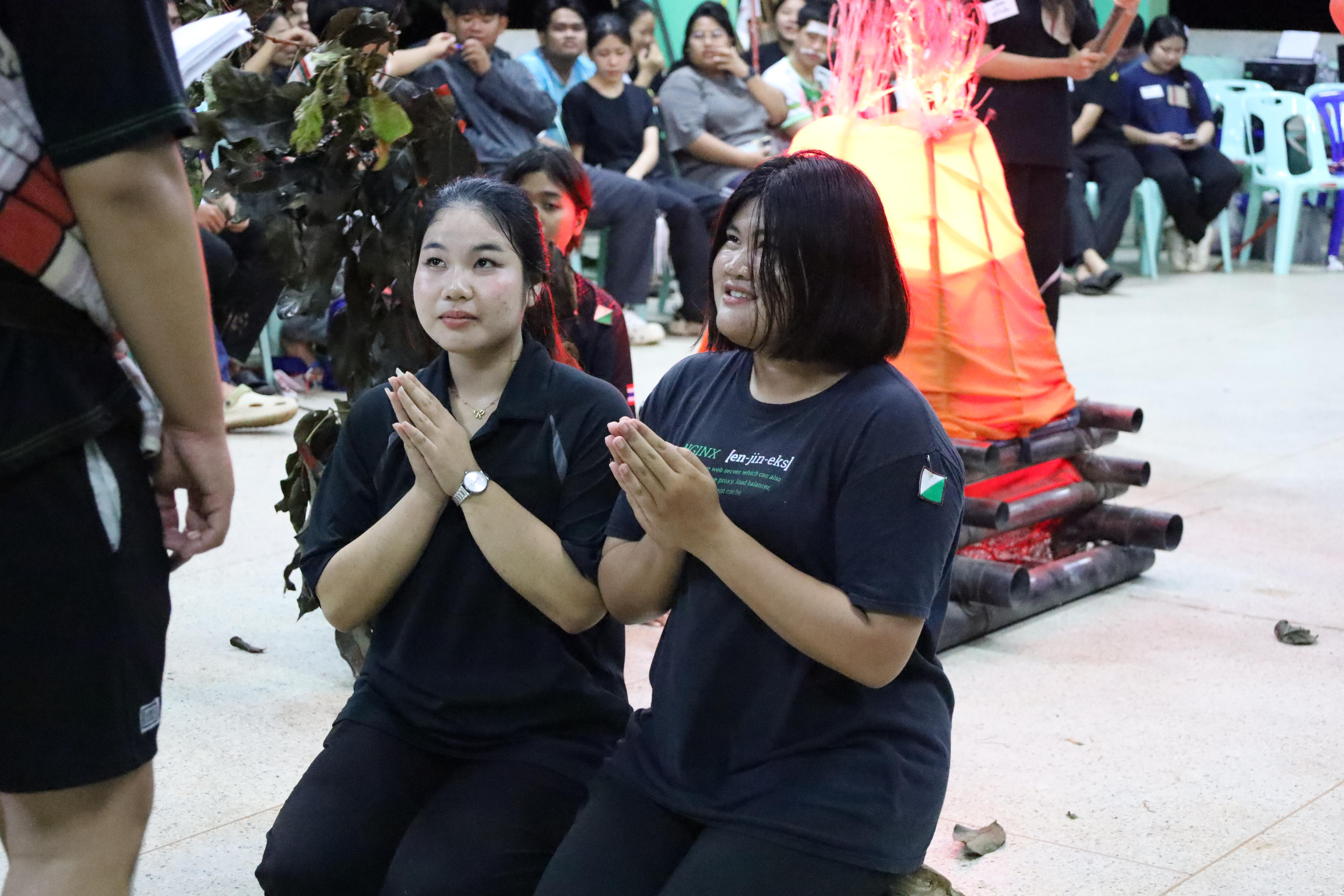 613. กิจกรรมการฝึกอบรมบุคลากรทางการลูกเสือ ระดับที่ 1 รุ่นที่1