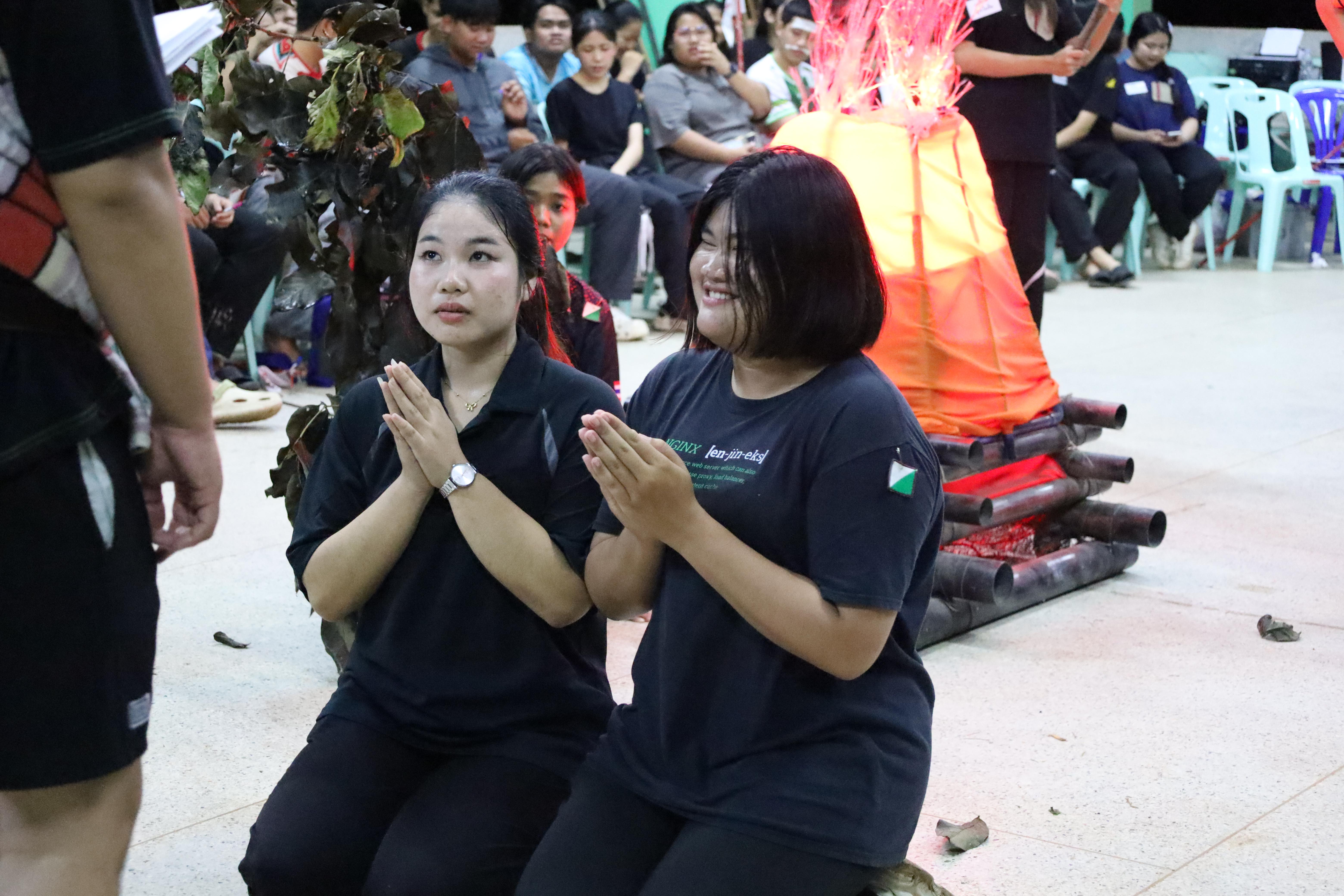 614. กิจกรรมการฝึกอบรมบุคลากรทางการลูกเสือ ระดับที่ 1 รุ่นที่1