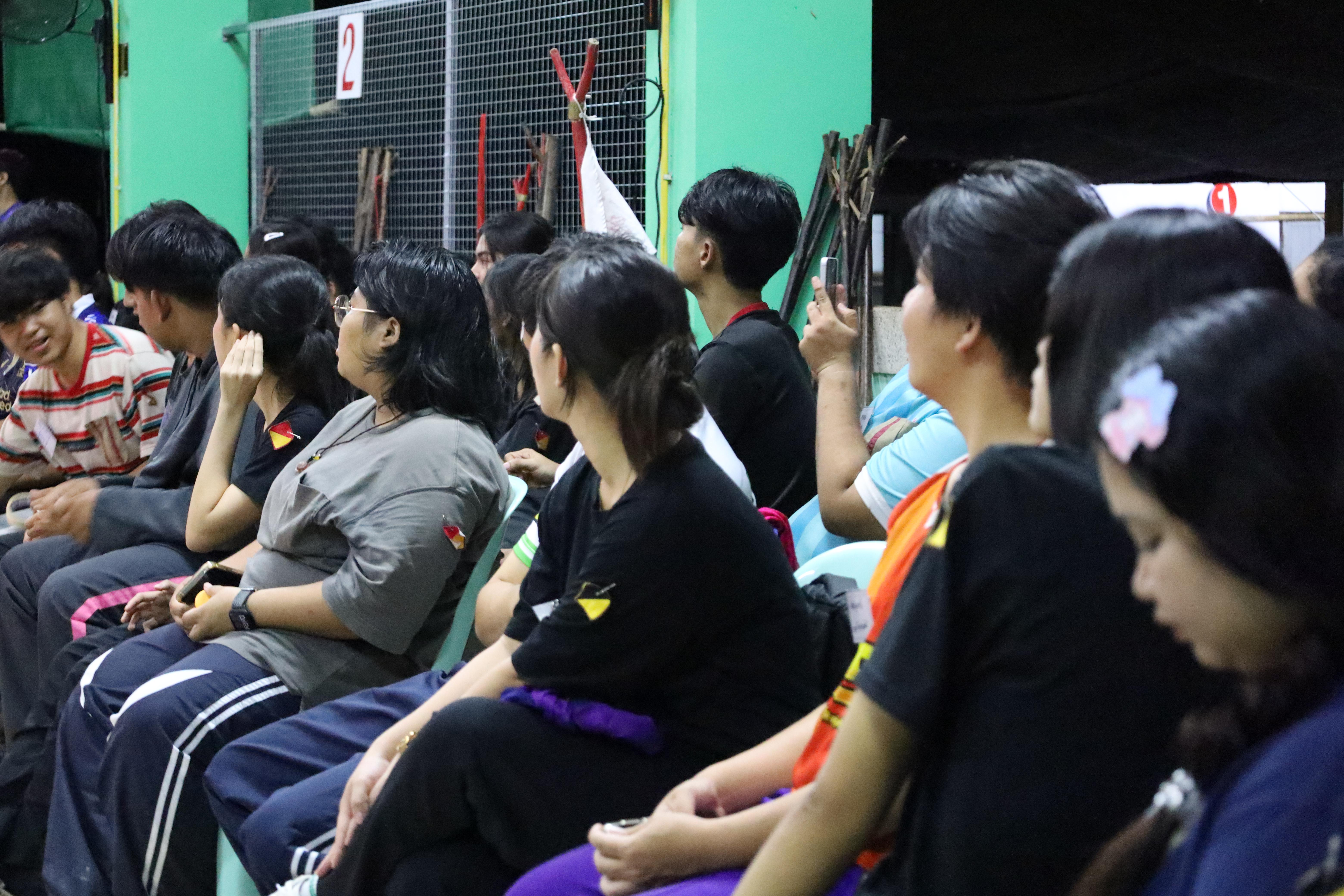 615. กิจกรรมการฝึกอบรมบุคลากรทางการลูกเสือ ระดับที่ 1 รุ่นที่1