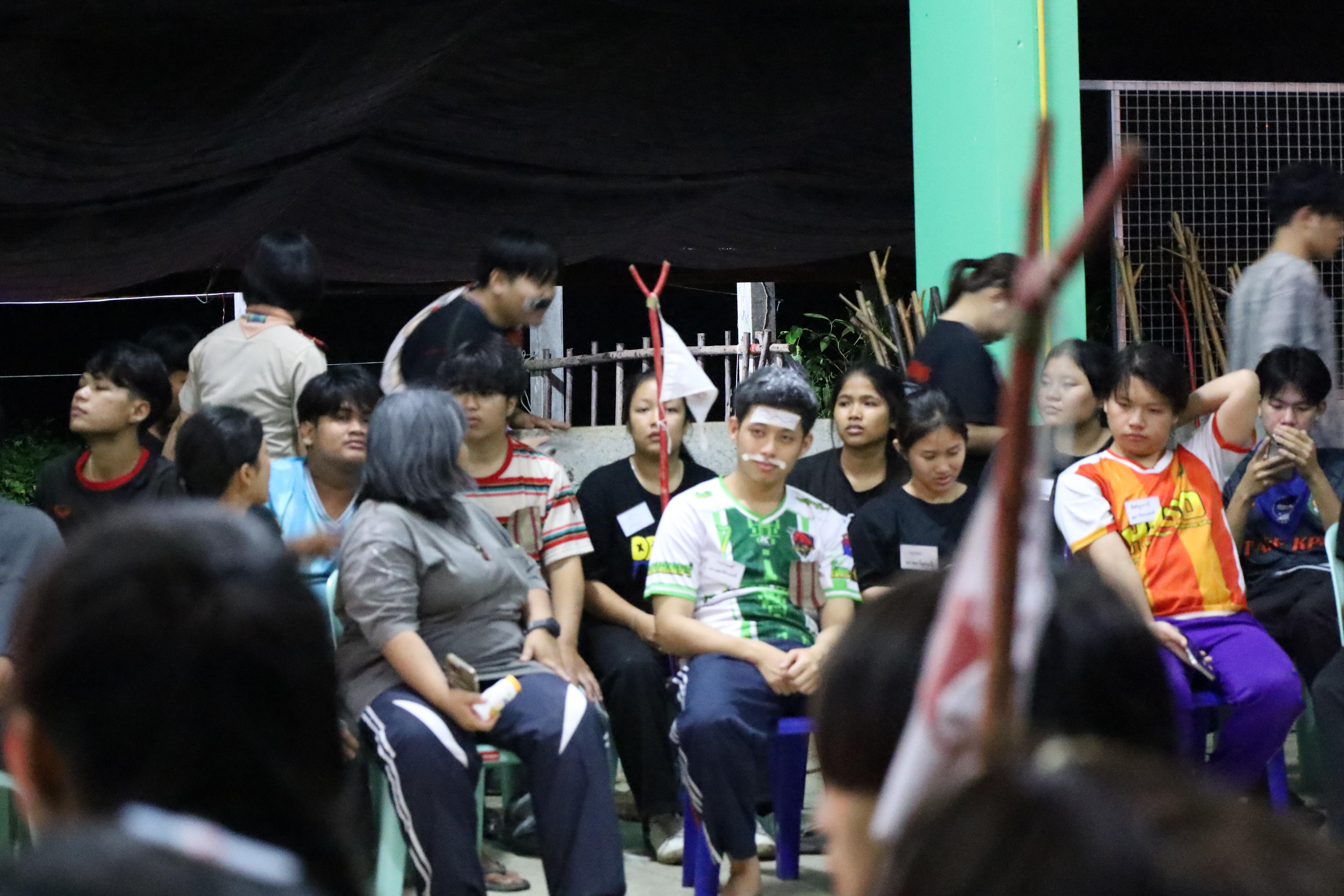 619. กิจกรรมการฝึกอบรมบุคลากรทางการลูกเสือ ระดับที่ 1 รุ่นที่1