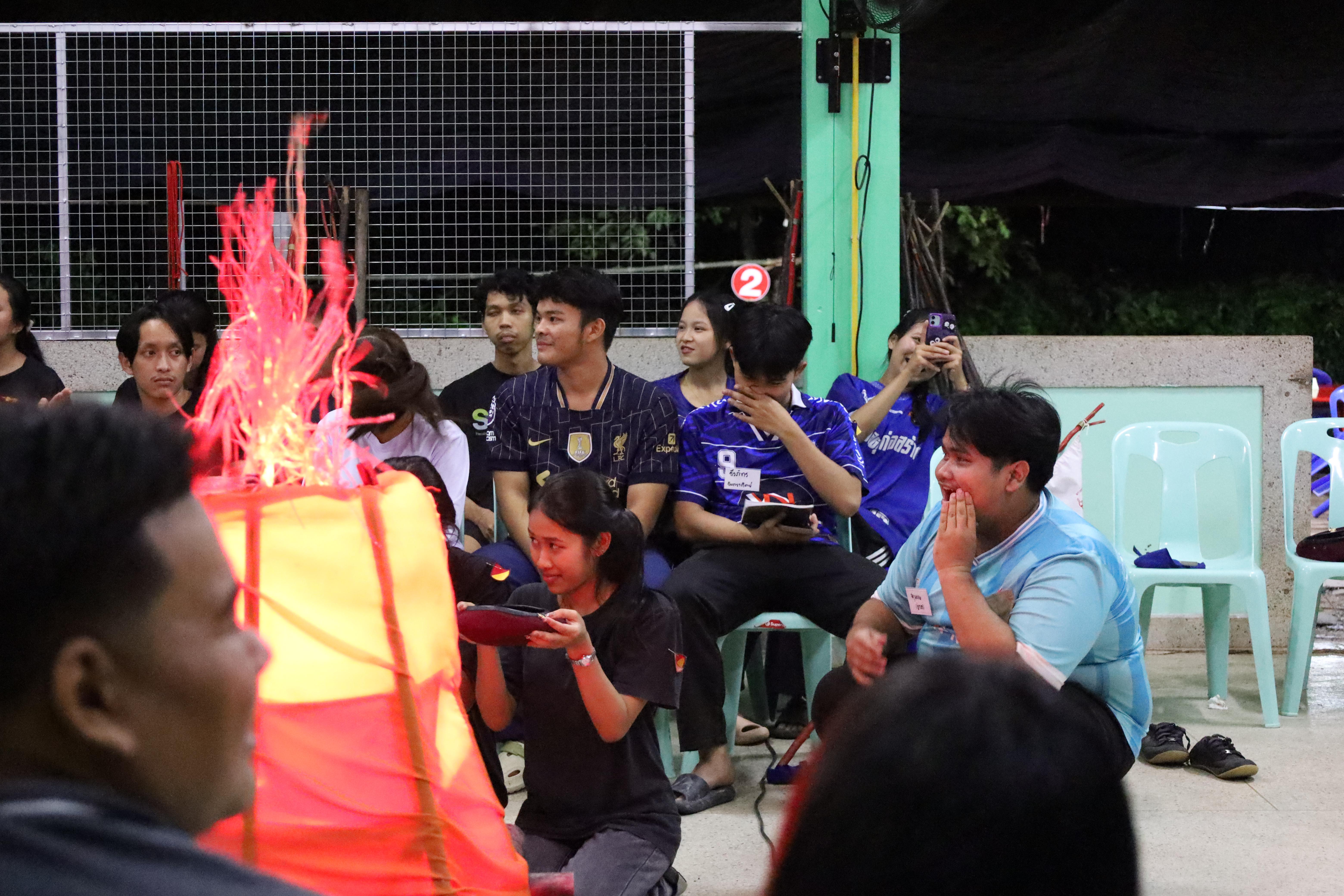 624. กิจกรรมการฝึกอบรมบุคลากรทางการลูกเสือ ระดับที่ 1 รุ่นที่1