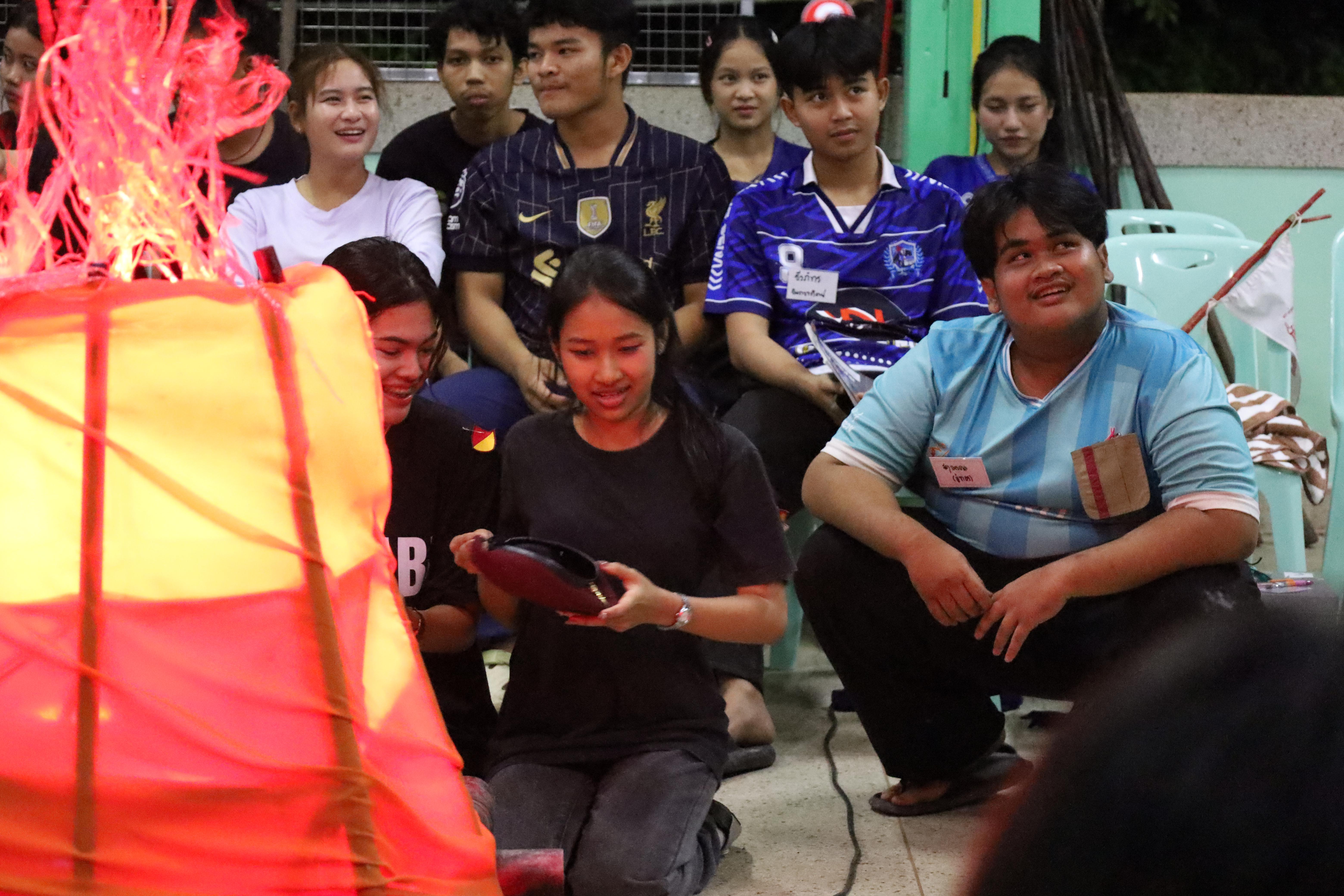 627. กิจกรรมการฝึกอบรมบุคลากรทางการลูกเสือ ระดับที่ 1 รุ่นที่1