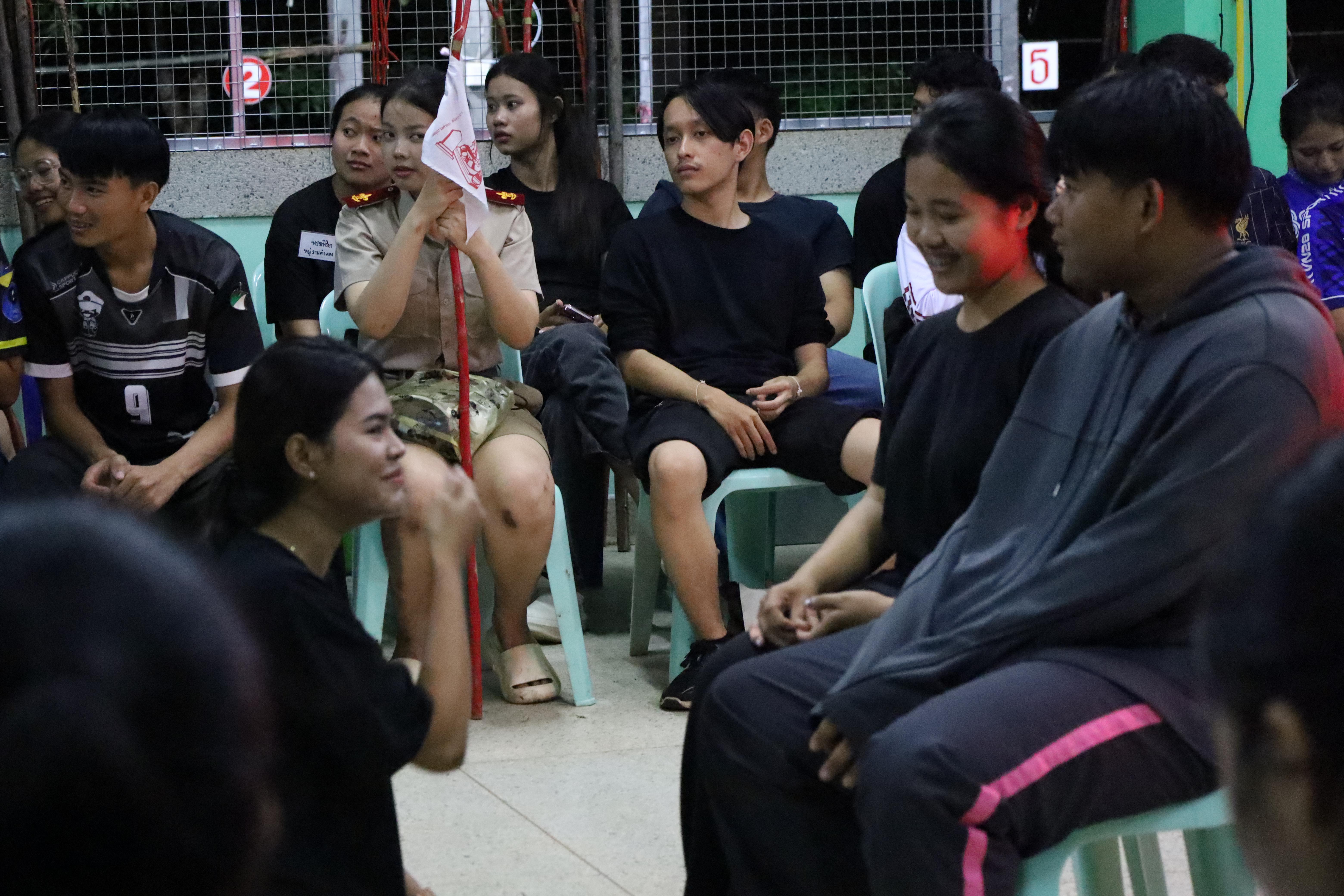 630. กิจกรรมการฝึกอบรมบุคลากรทางการลูกเสือ ระดับที่ 1 รุ่นที่1