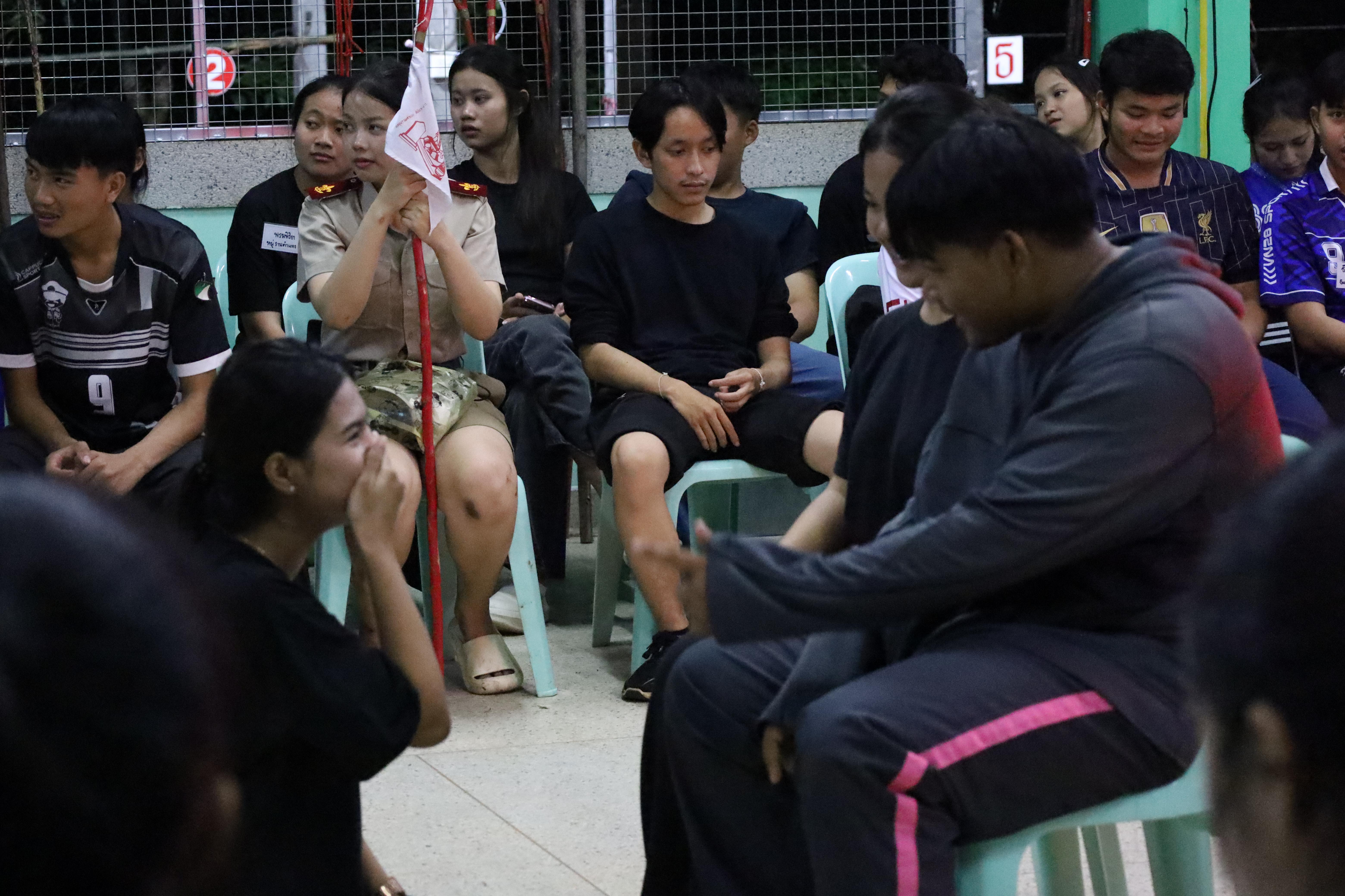 631. กิจกรรมการฝึกอบรมบุคลากรทางการลูกเสือ ระดับที่ 1 รุ่นที่1