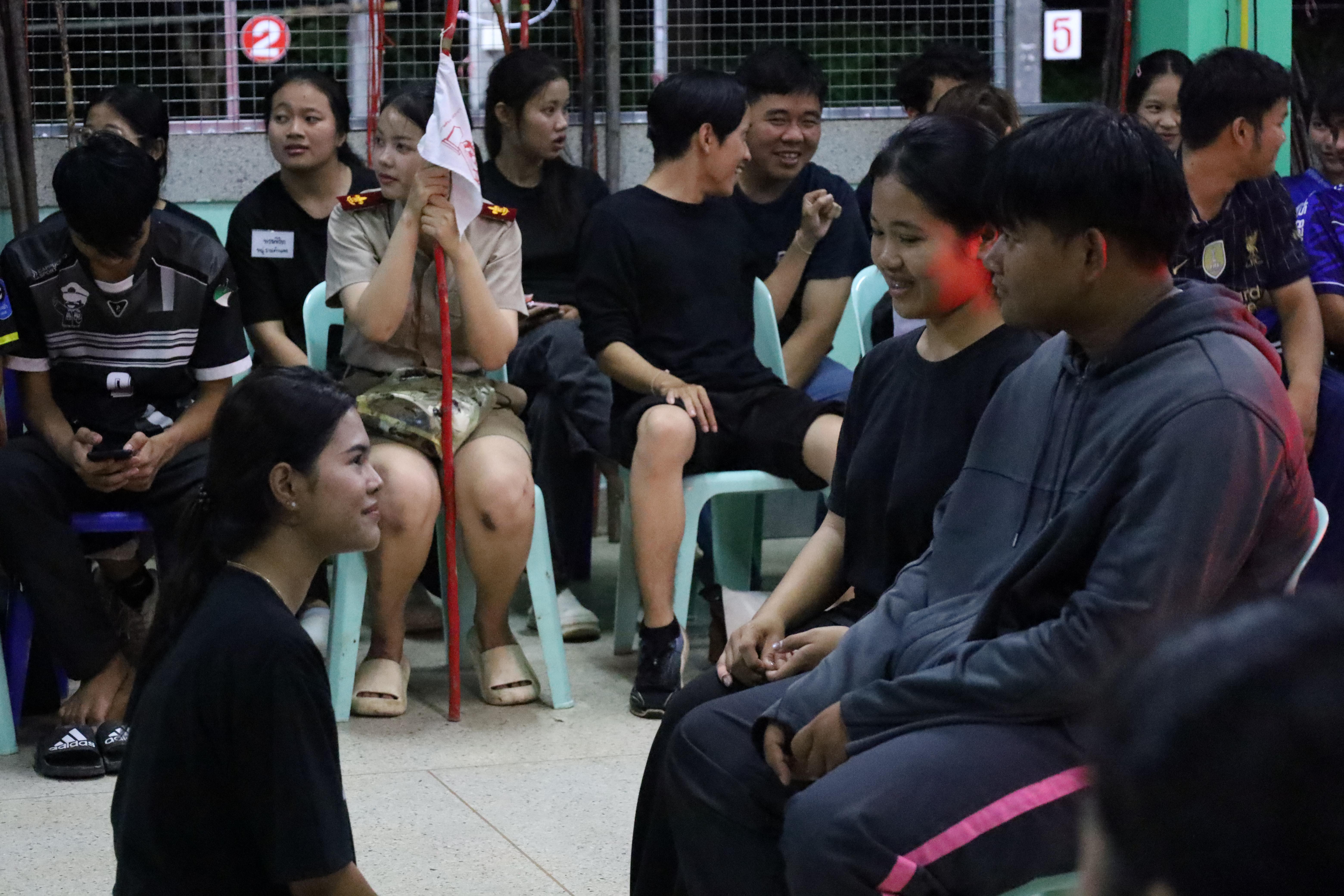 634. กิจกรรมการฝึกอบรมบุคลากรทางการลูกเสือ ระดับที่ 1 รุ่นที่1