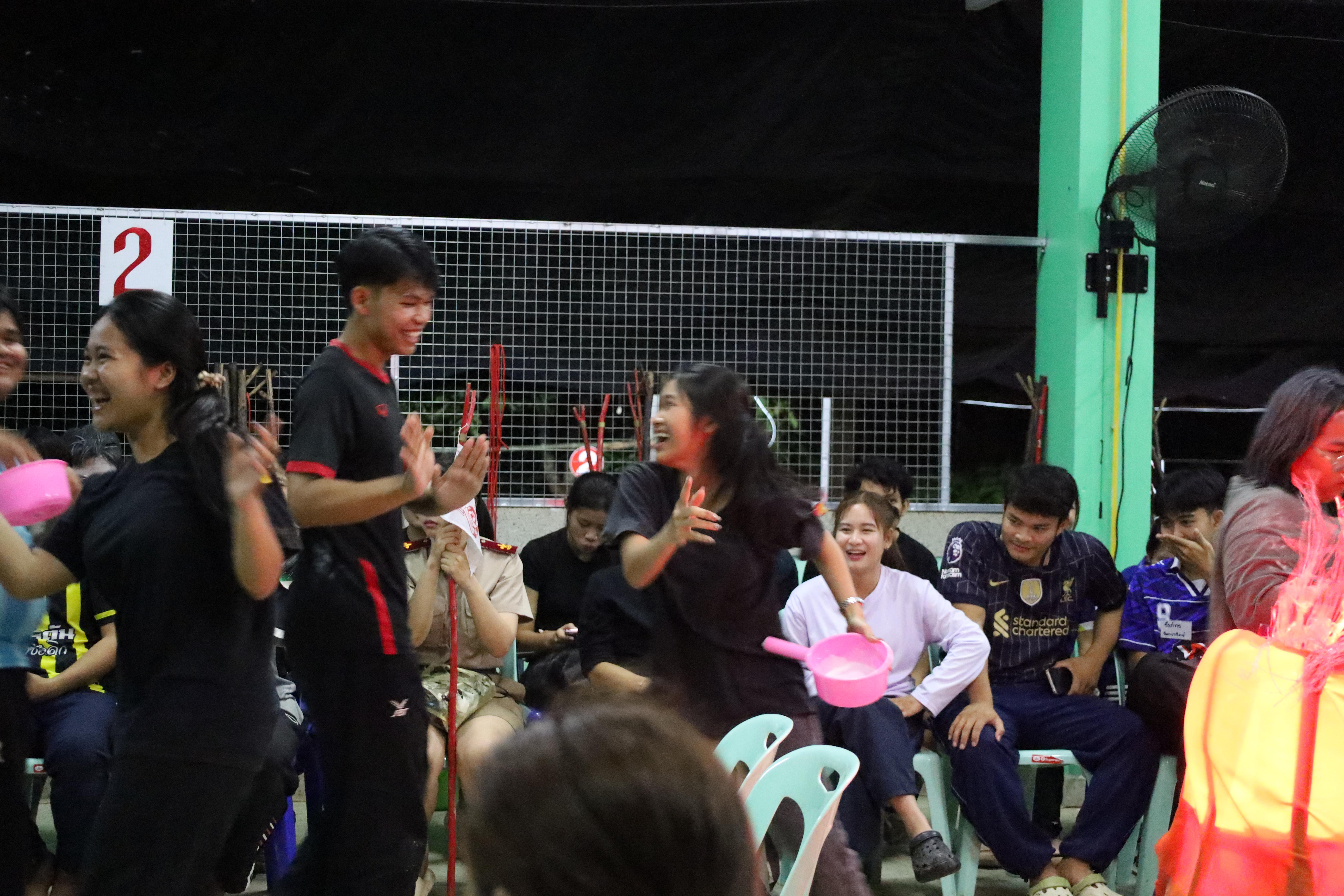 637. กิจกรรมการฝึกอบรมบุคลากรทางการลูกเสือ ระดับที่ 1 รุ่นที่1