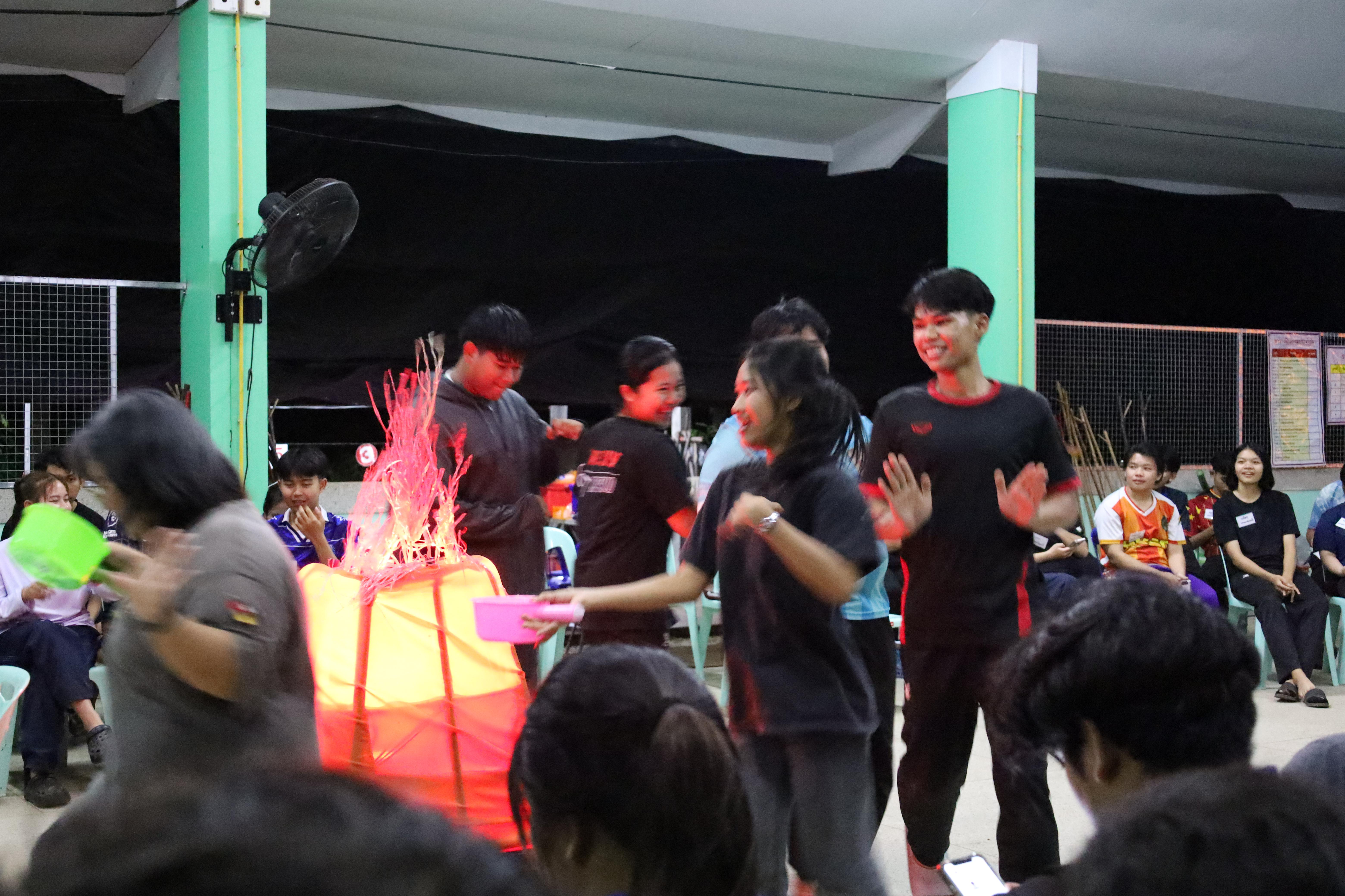 639. กิจกรรมการฝึกอบรมบุคลากรทางการลูกเสือ ระดับที่ 1 รุ่นที่1