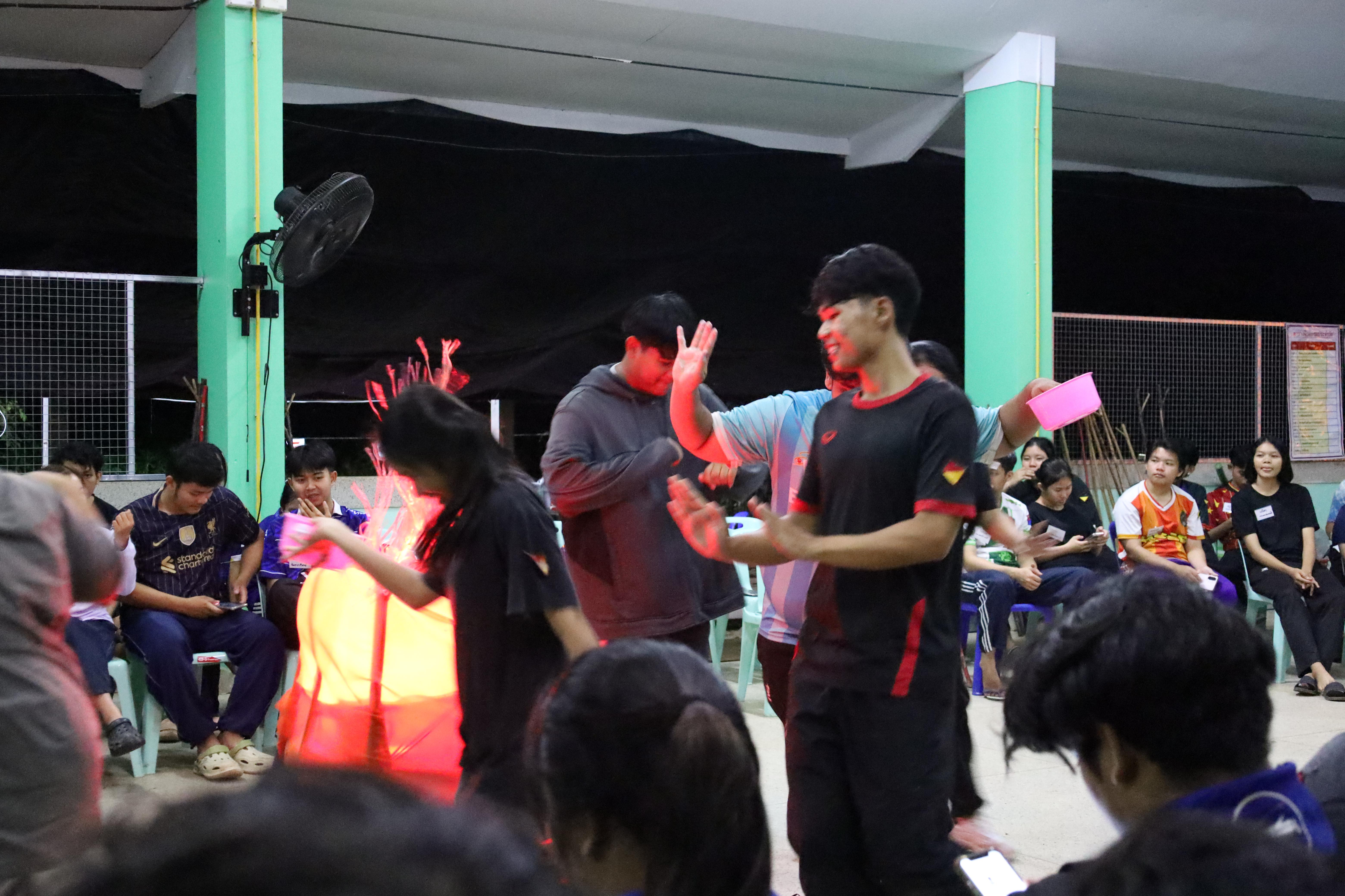 640. กิจกรรมการฝึกอบรมบุคลากรทางการลูกเสือ ระดับที่ 1 รุ่นที่1