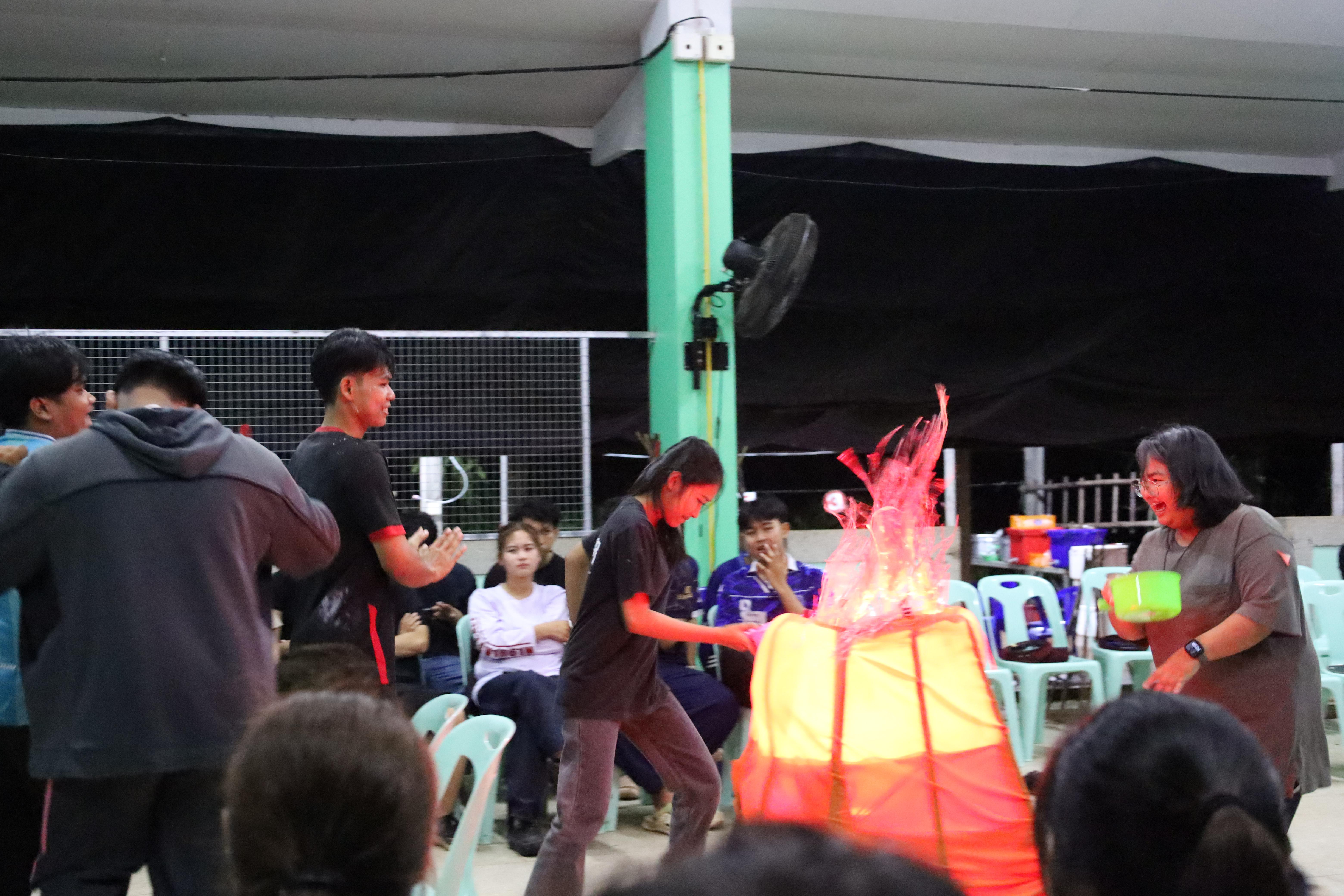 641. กิจกรรมการฝึกอบรมบุคลากรทางการลูกเสือ ระดับที่ 1 รุ่นที่1