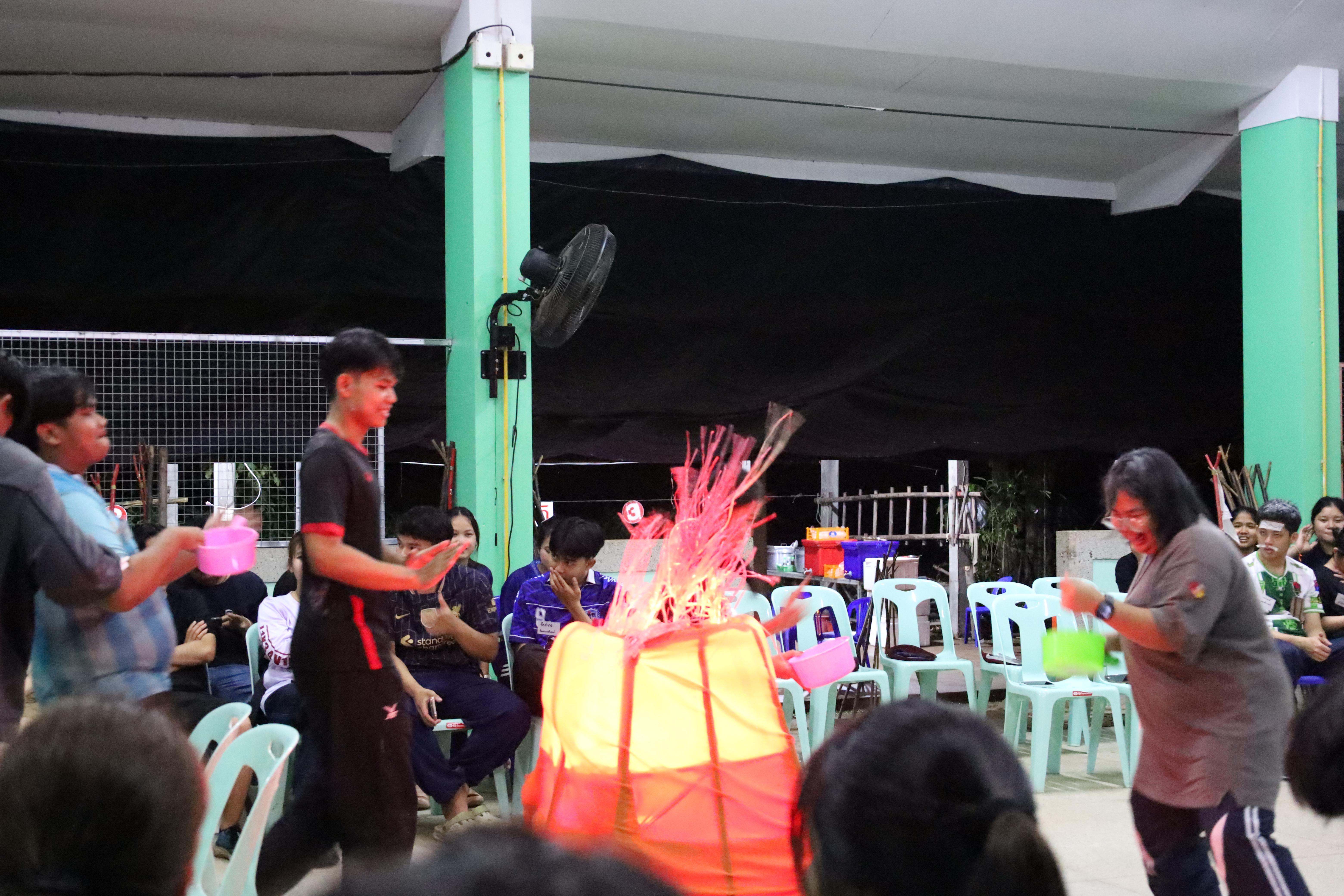 642. กิจกรรมการฝึกอบรมบุคลากรทางการลูกเสือ ระดับที่ 1 รุ่นที่1