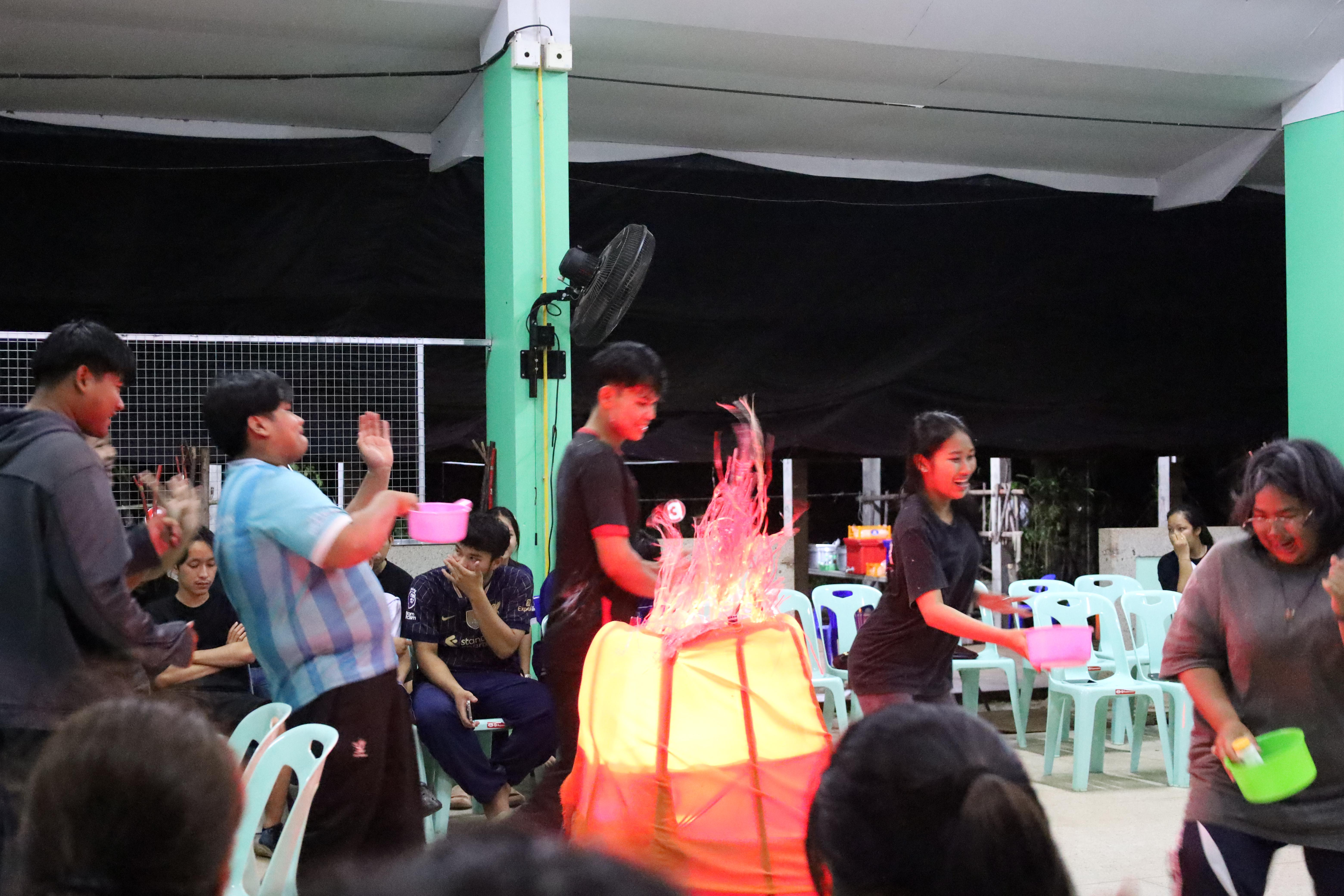 643. กิจกรรมการฝึกอบรมบุคลากรทางการลูกเสือ ระดับที่ 1 รุ่นที่1