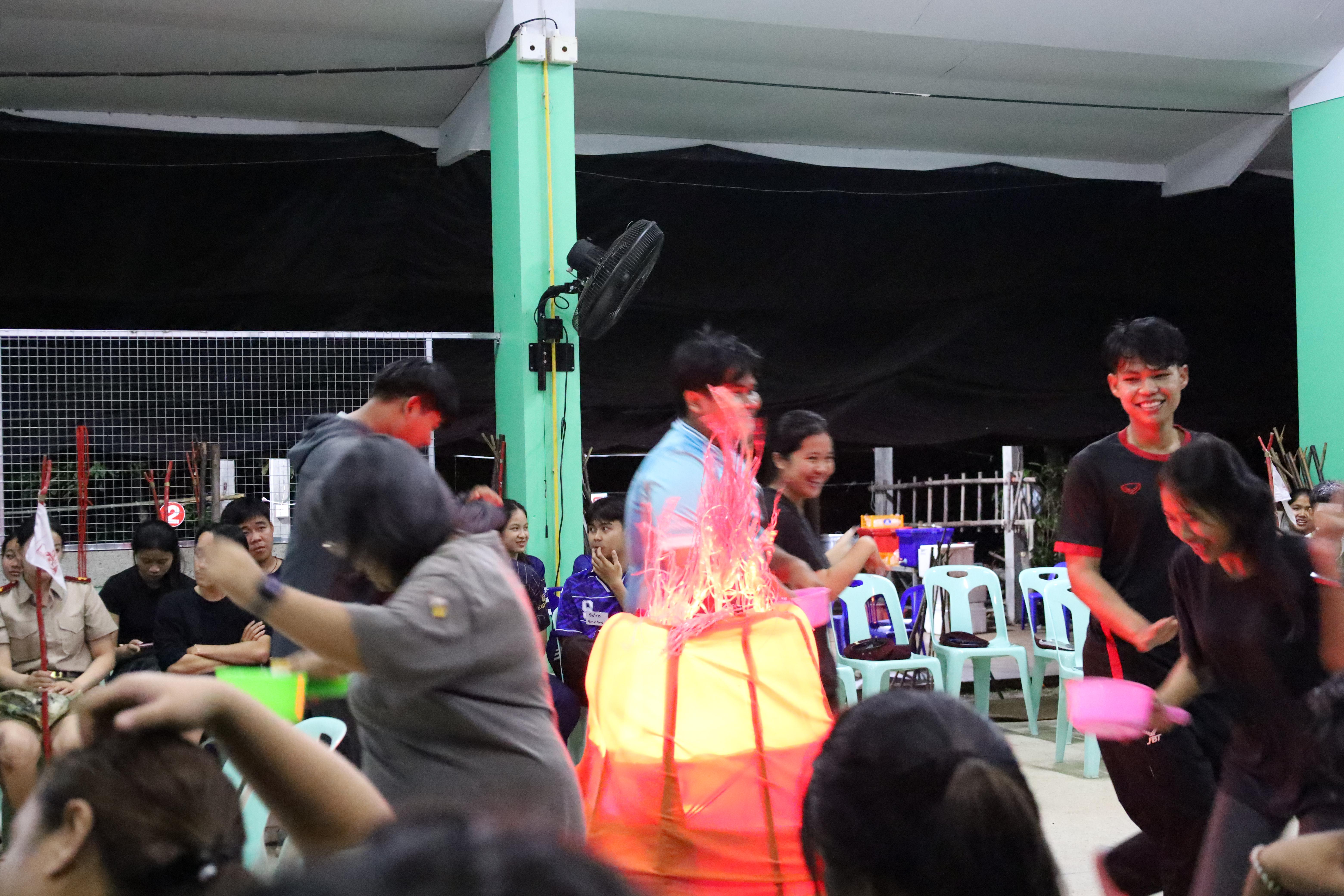 646. กิจกรรมการฝึกอบรมบุคลากรทางการลูกเสือ ระดับที่ 1 รุ่นที่1