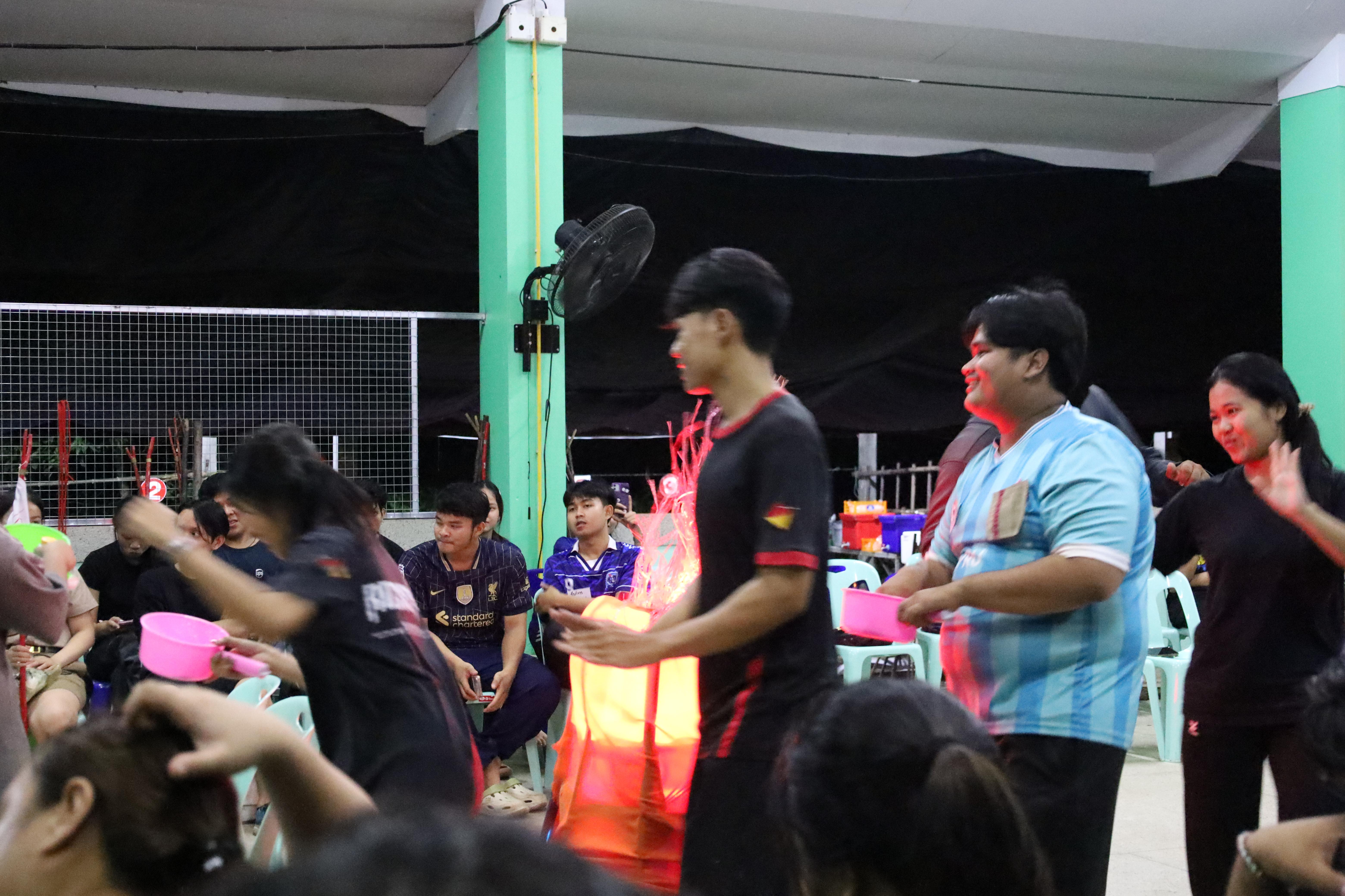 649. กิจกรรมการฝึกอบรมบุคลากรทางการลูกเสือ ระดับที่ 1 รุ่นที่1