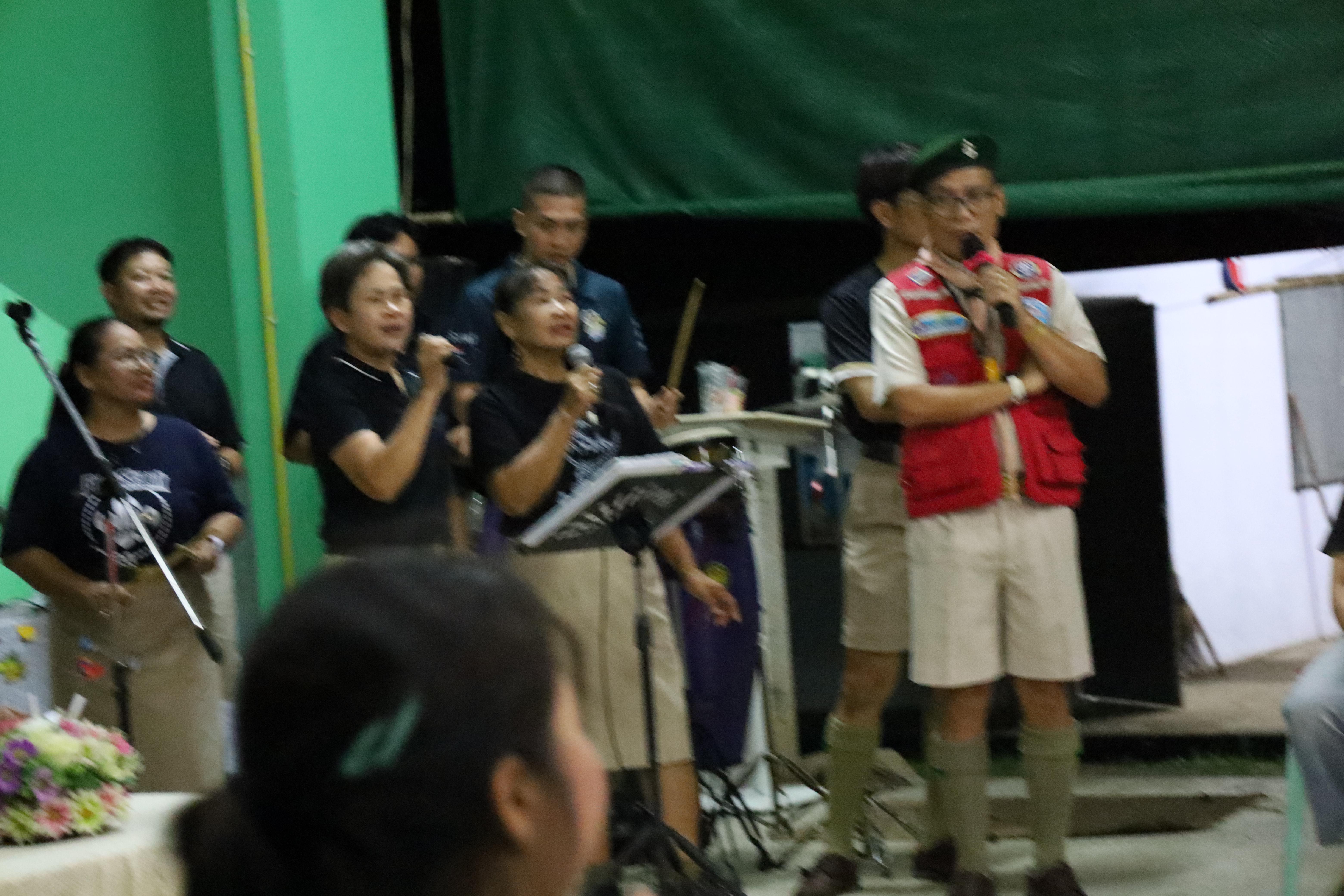 651. กิจกรรมการฝึกอบรมบุคลากรทางการลูกเสือ ระดับที่ 1 รุ่นที่1