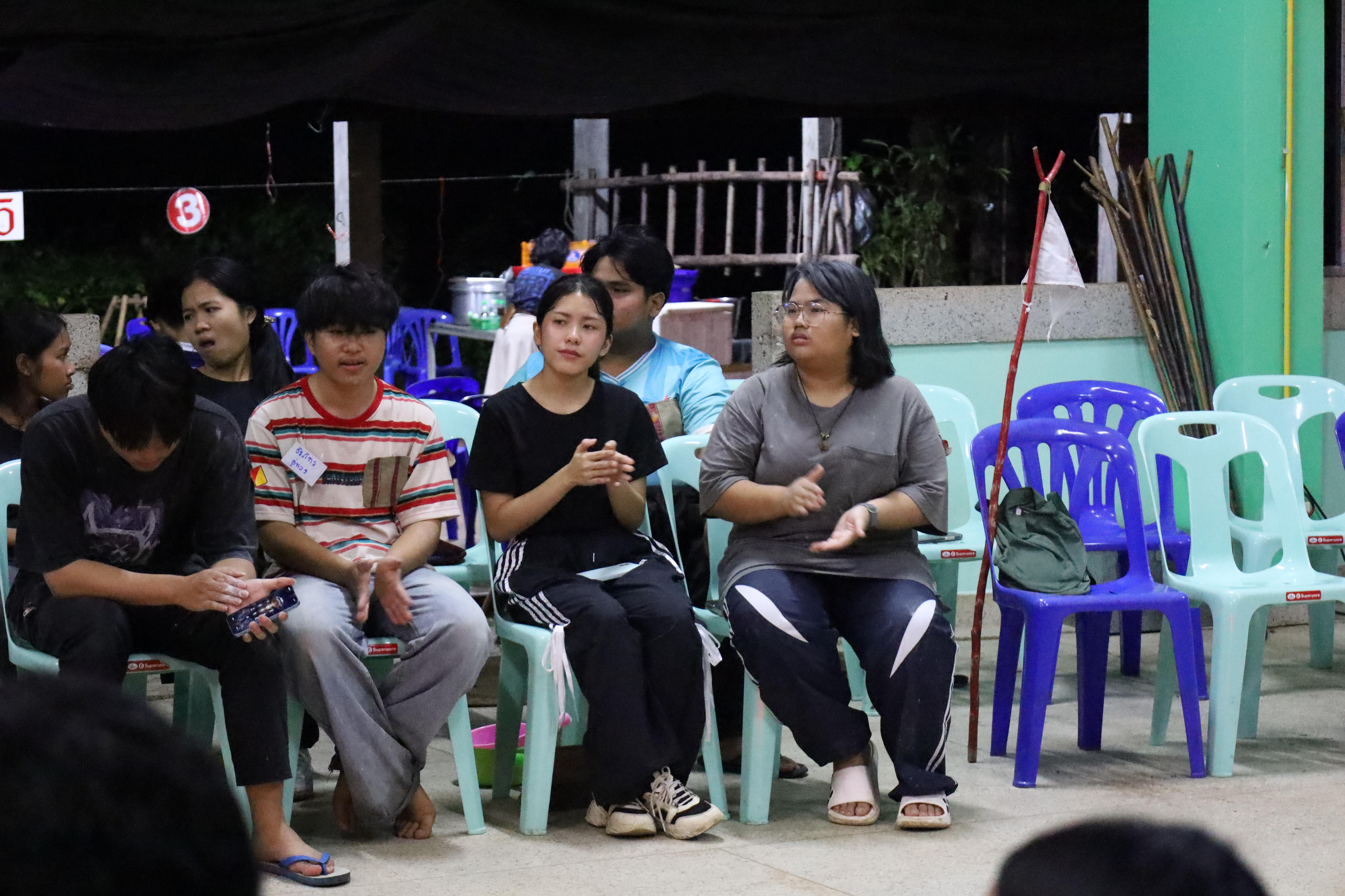 652. กิจกรรมการฝึกอบรมบุคลากรทางการลูกเสือ ระดับที่ 1 รุ่นที่1