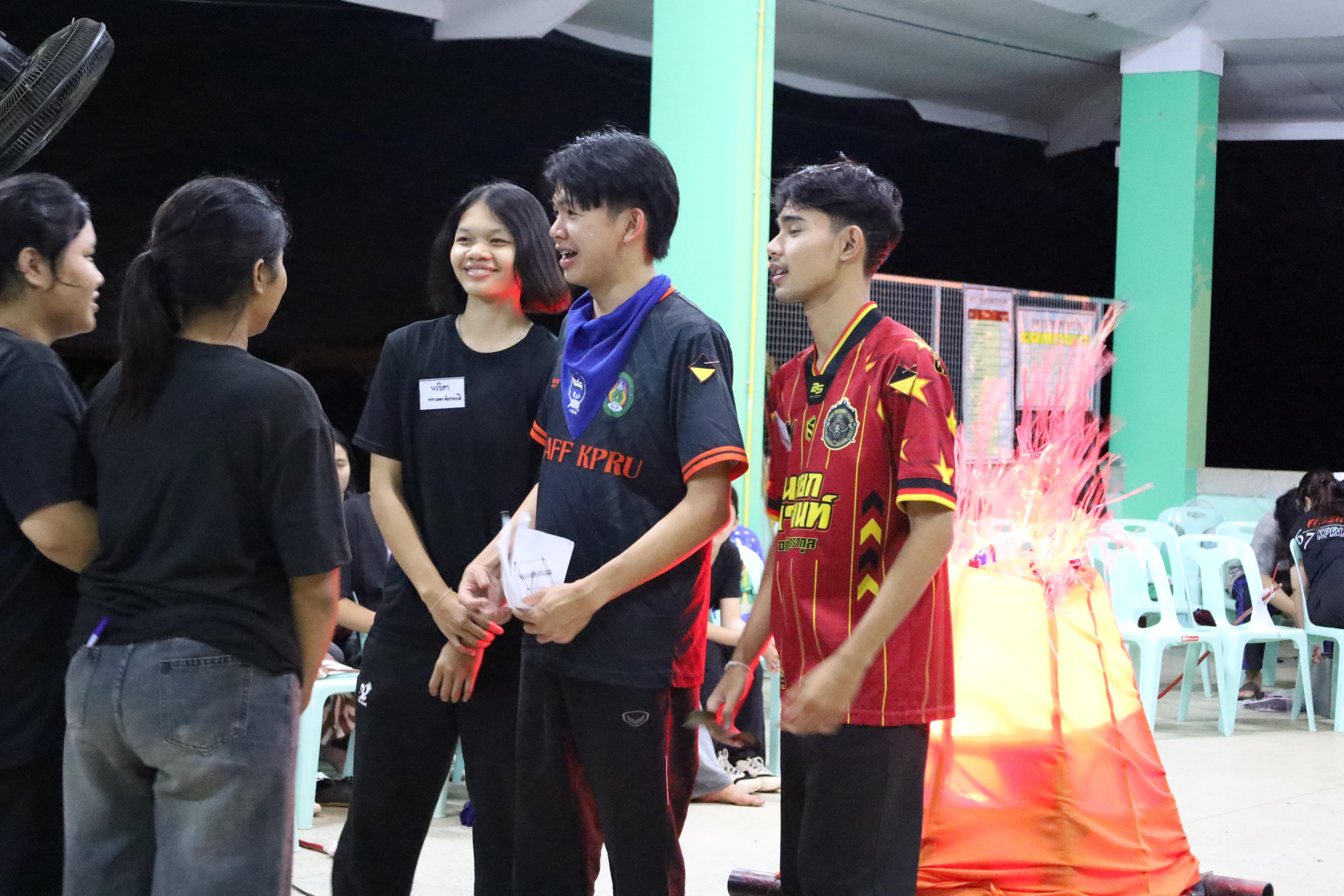 655. กิจกรรมการฝึกอบรมบุคลากรทางการลูกเสือ ระดับที่ 1 รุ่นที่1