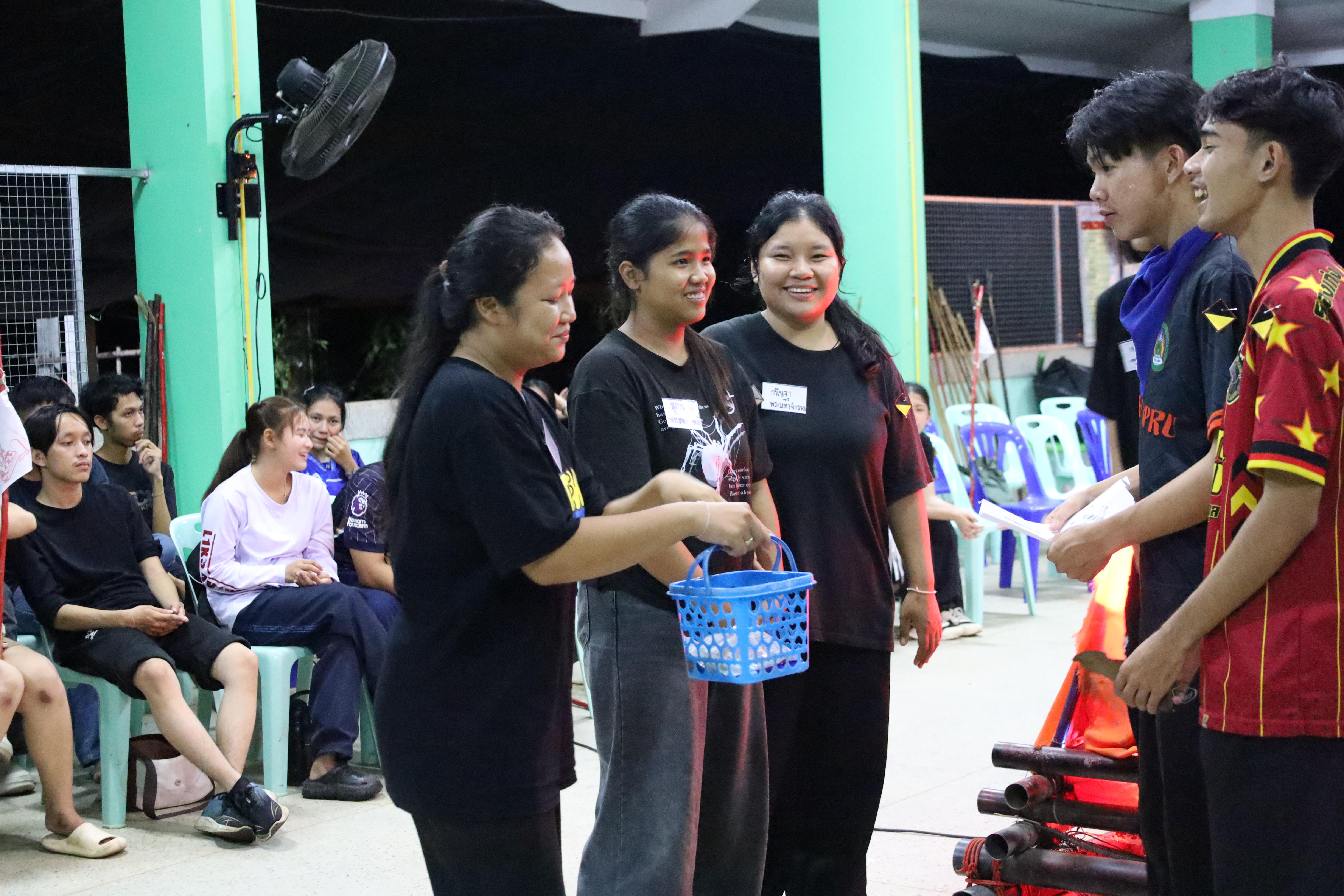 657. กิจกรรมการฝึกอบรมบุคลากรทางการลูกเสือ ระดับที่ 1 รุ่นที่1