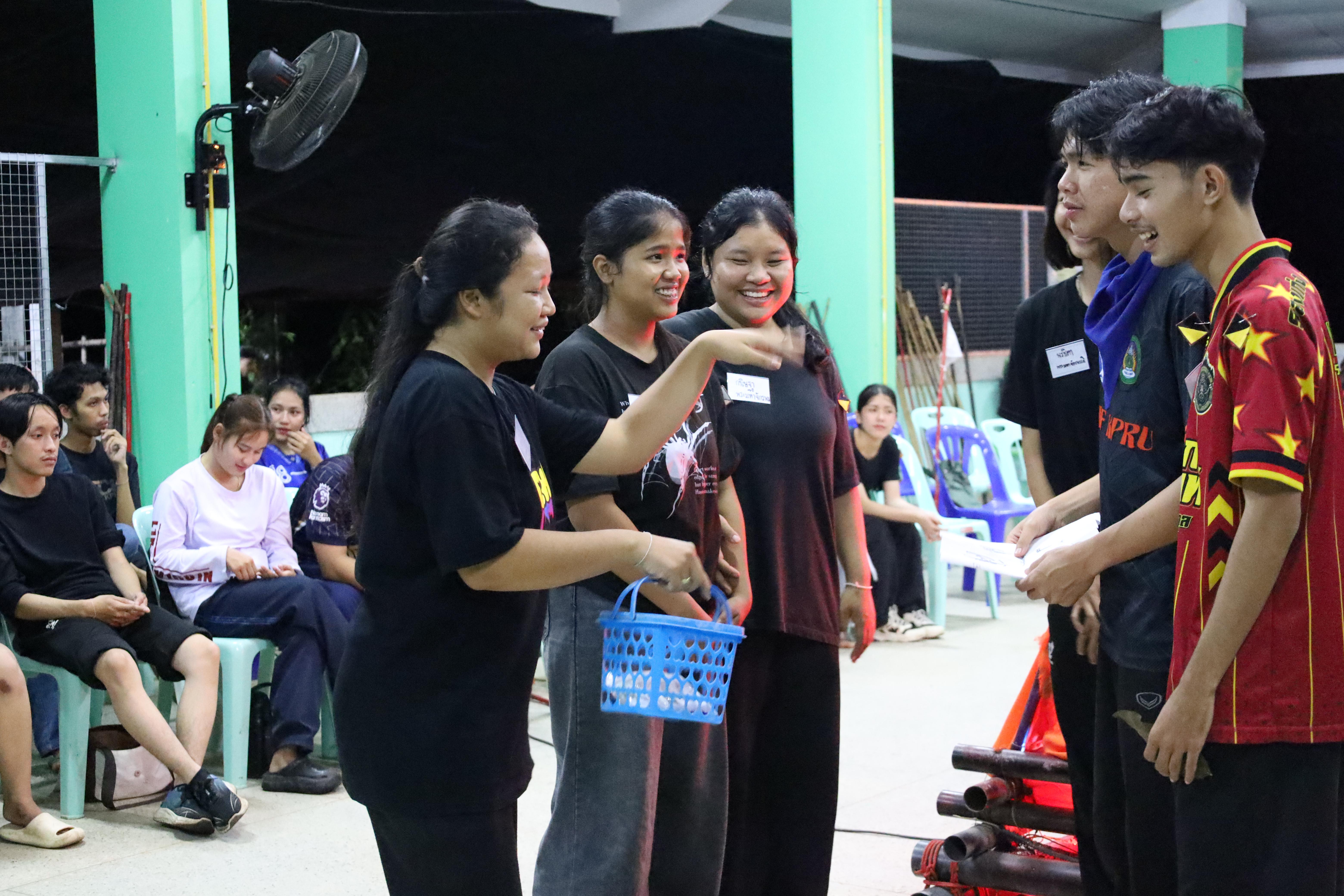 658. กิจกรรมการฝึกอบรมบุคลากรทางการลูกเสือ ระดับที่ 1 รุ่นที่1