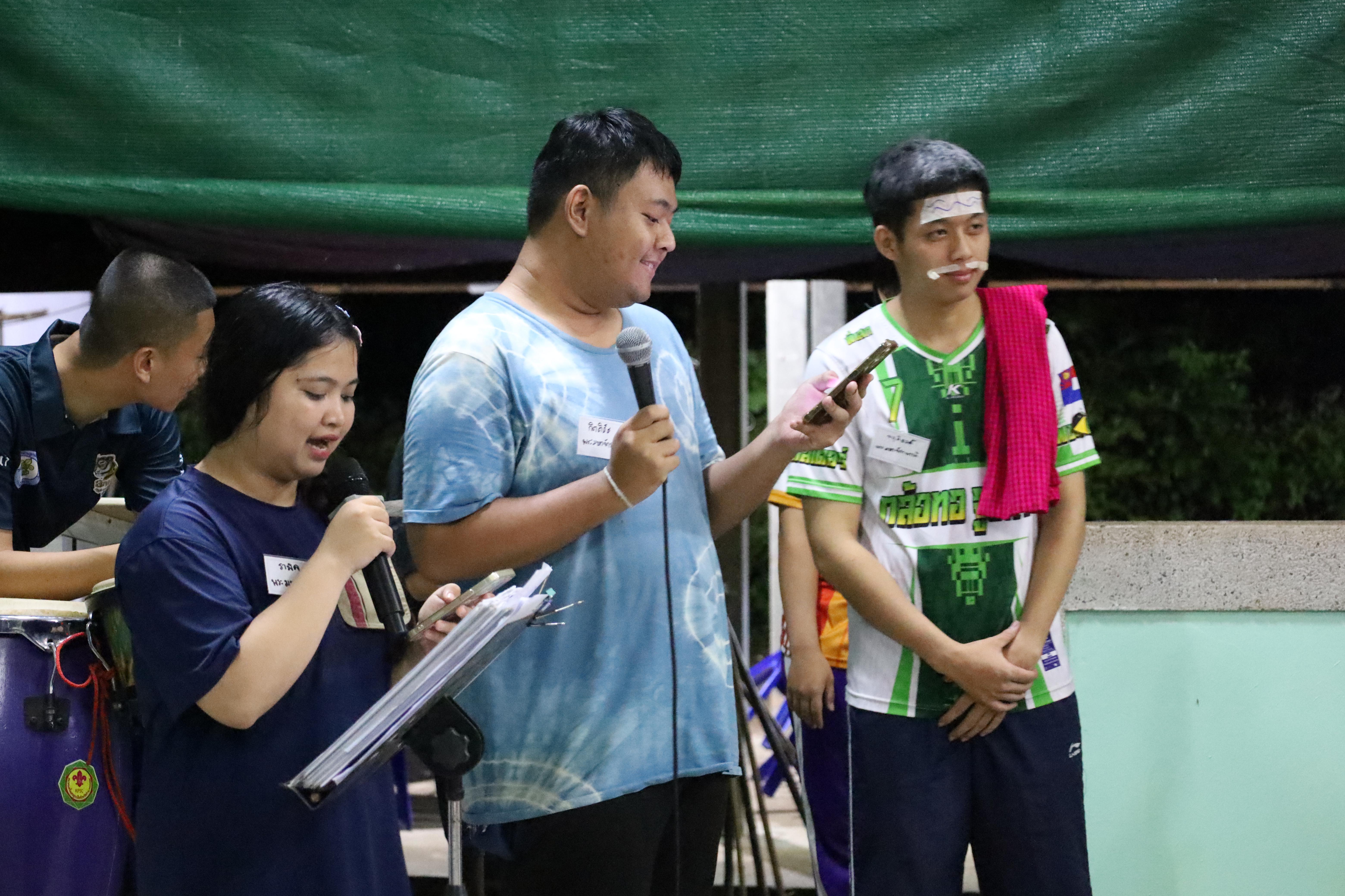 660. กิจกรรมการฝึกอบรมบุคลากรทางการลูกเสือ ระดับที่ 1 รุ่นที่1