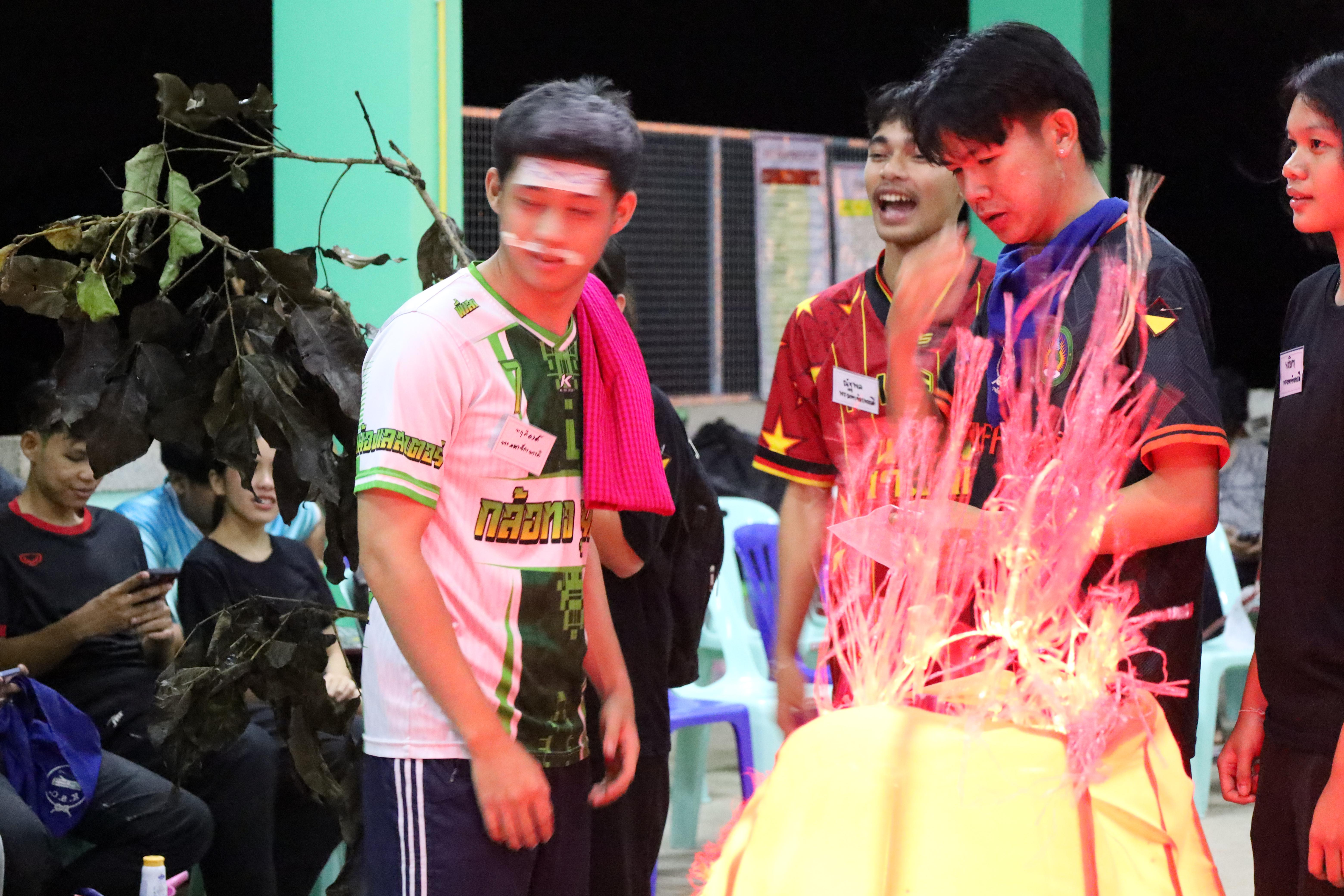 663. กิจกรรมการฝึกอบรมบุคลากรทางการลูกเสือ ระดับที่ 1 รุ่นที่1