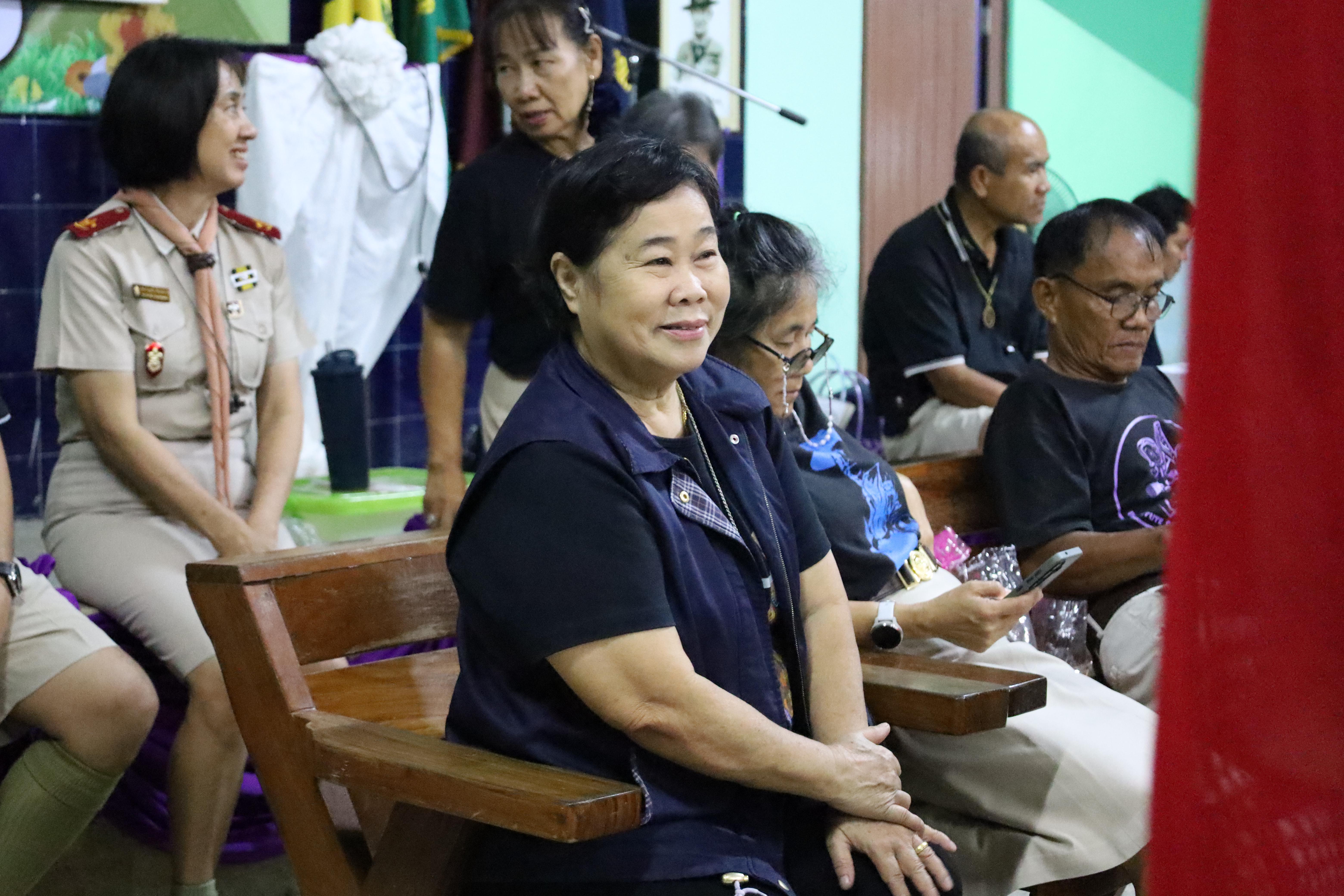 664. กิจกรรมการฝึกอบรมบุคลากรทางการลูกเสือ ระดับที่ 1 รุ่นที่1