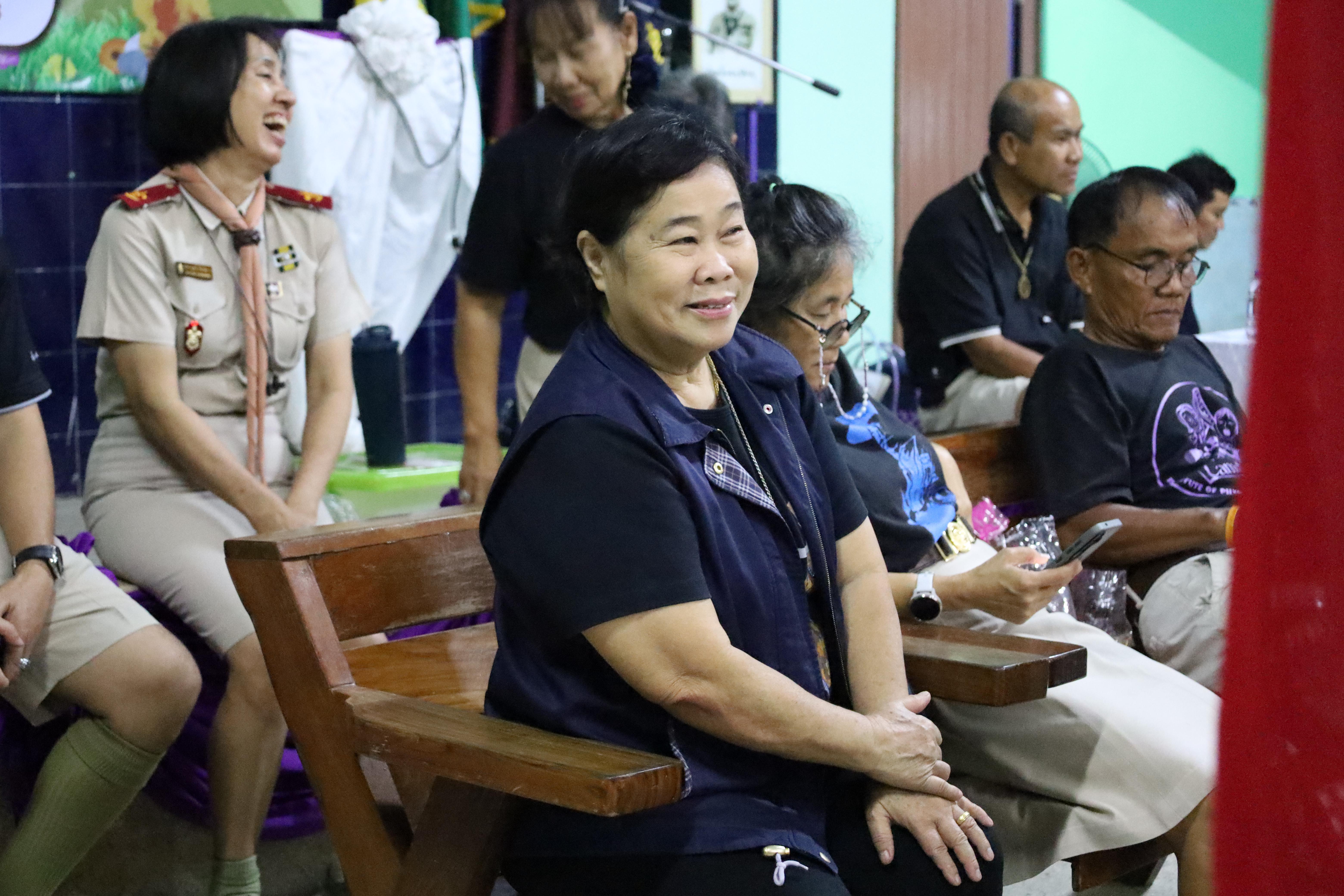 665. กิจกรรมการฝึกอบรมบุคลากรทางการลูกเสือ ระดับที่ 1 รุ่นที่1