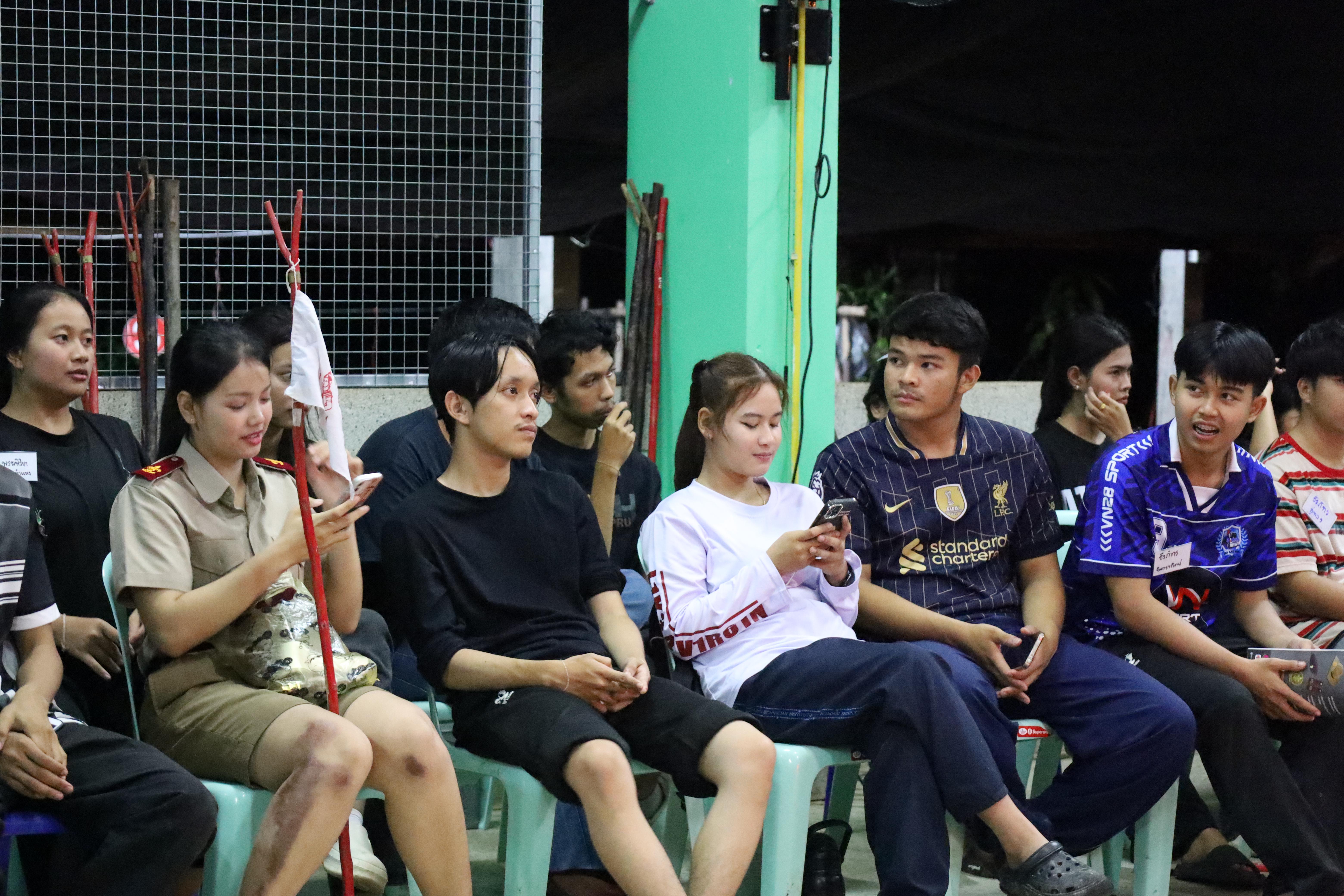 666. กิจกรรมการฝึกอบรมบุคลากรทางการลูกเสือ ระดับที่ 1 รุ่นที่1