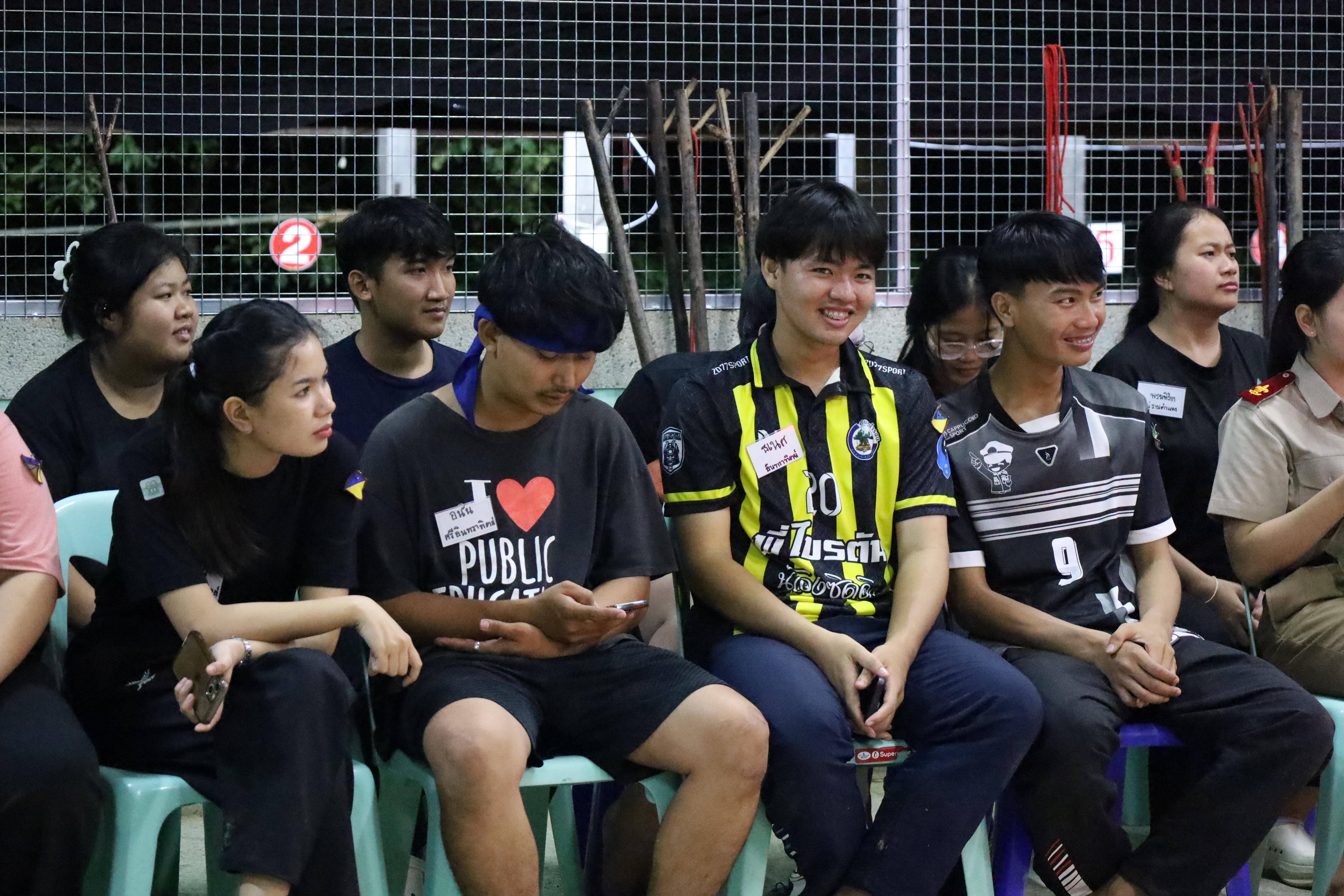 667. กิจกรรมการฝึกอบรมบุคลากรทางการลูกเสือ ระดับที่ 1 รุ่นที่1