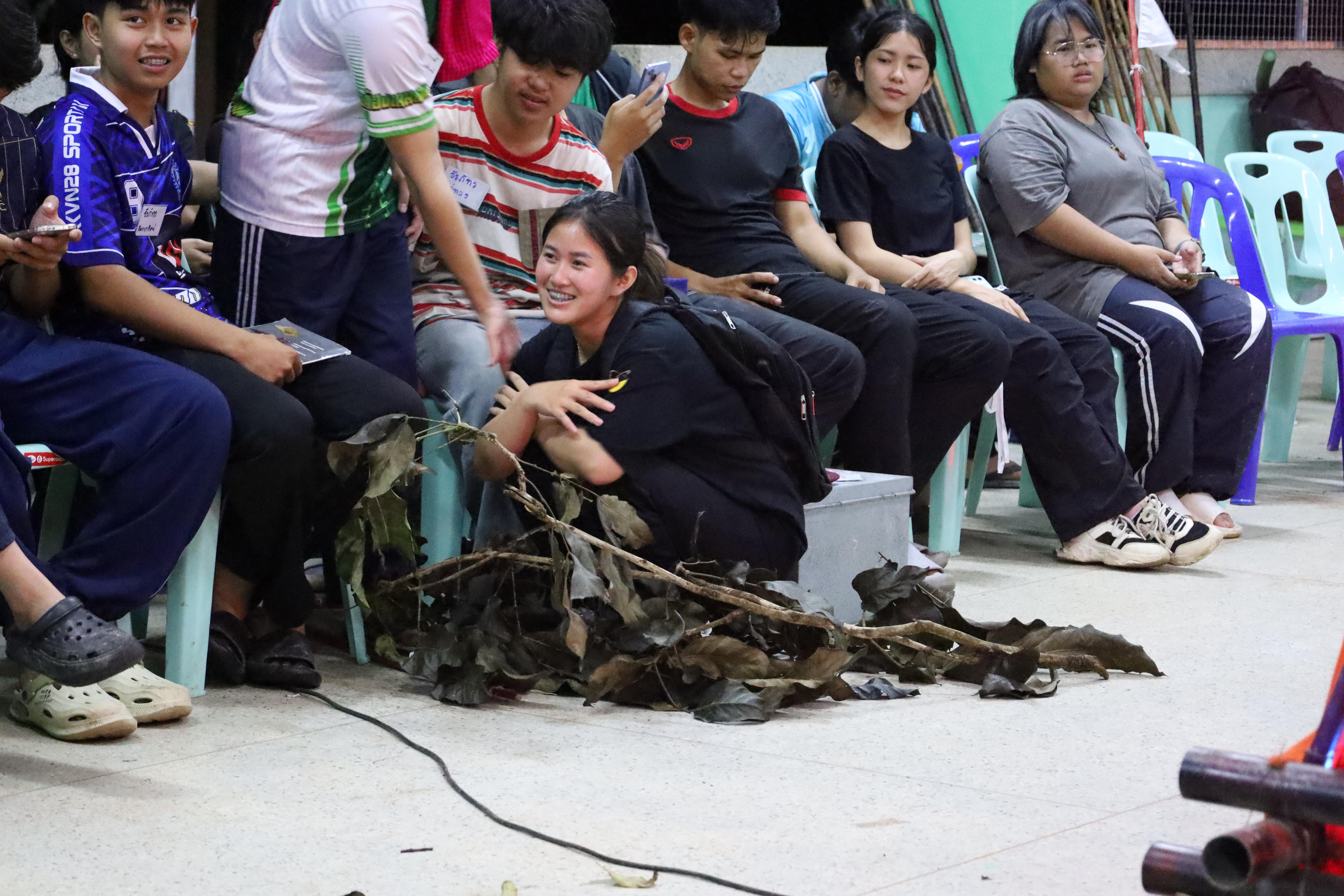 672. กิจกรรมการฝึกอบรมบุคลากรทางการลูกเสือ ระดับที่ 1 รุ่นที่1