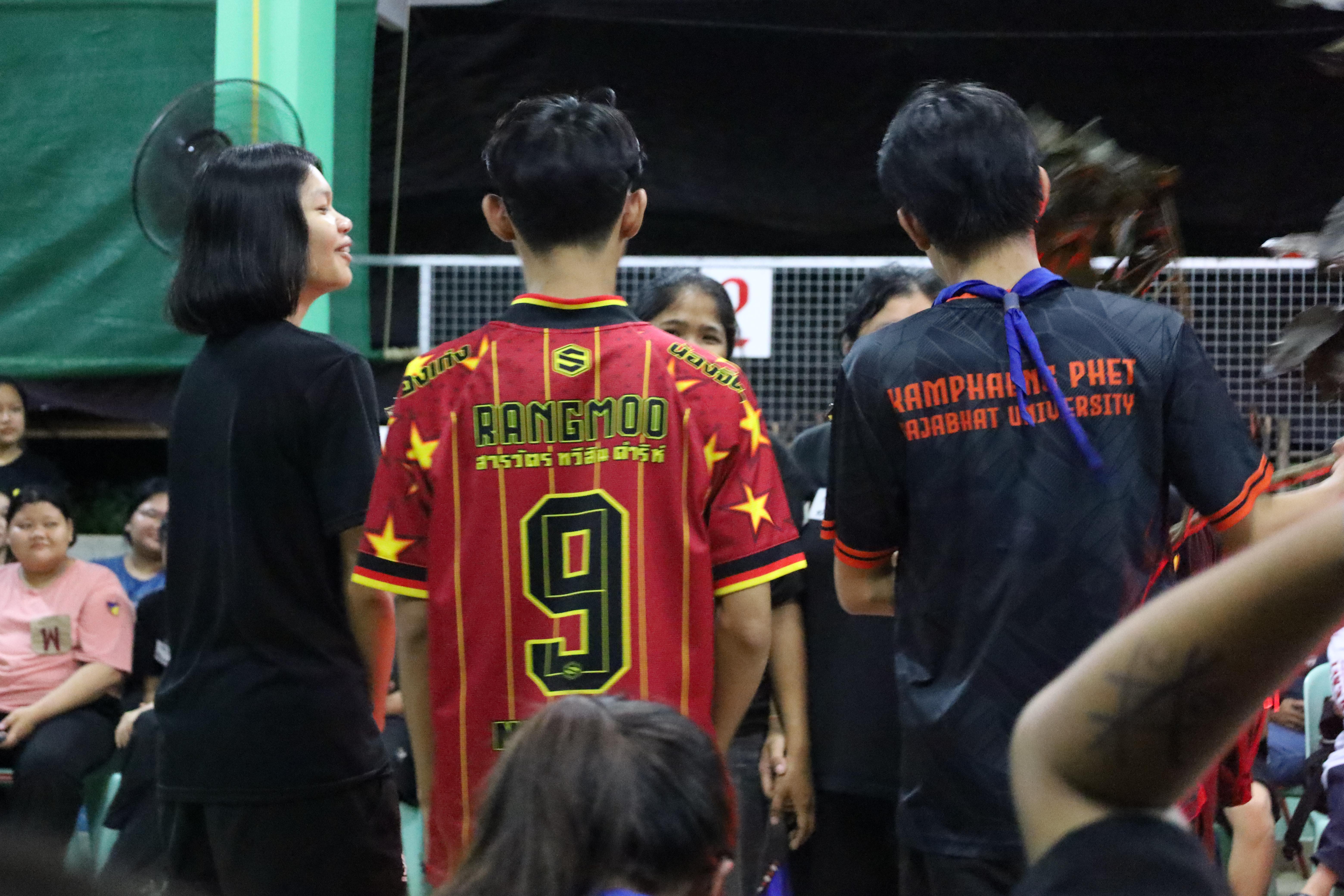 673. กิจกรรมการฝึกอบรมบุคลากรทางการลูกเสือ ระดับที่ 1 รุ่นที่1