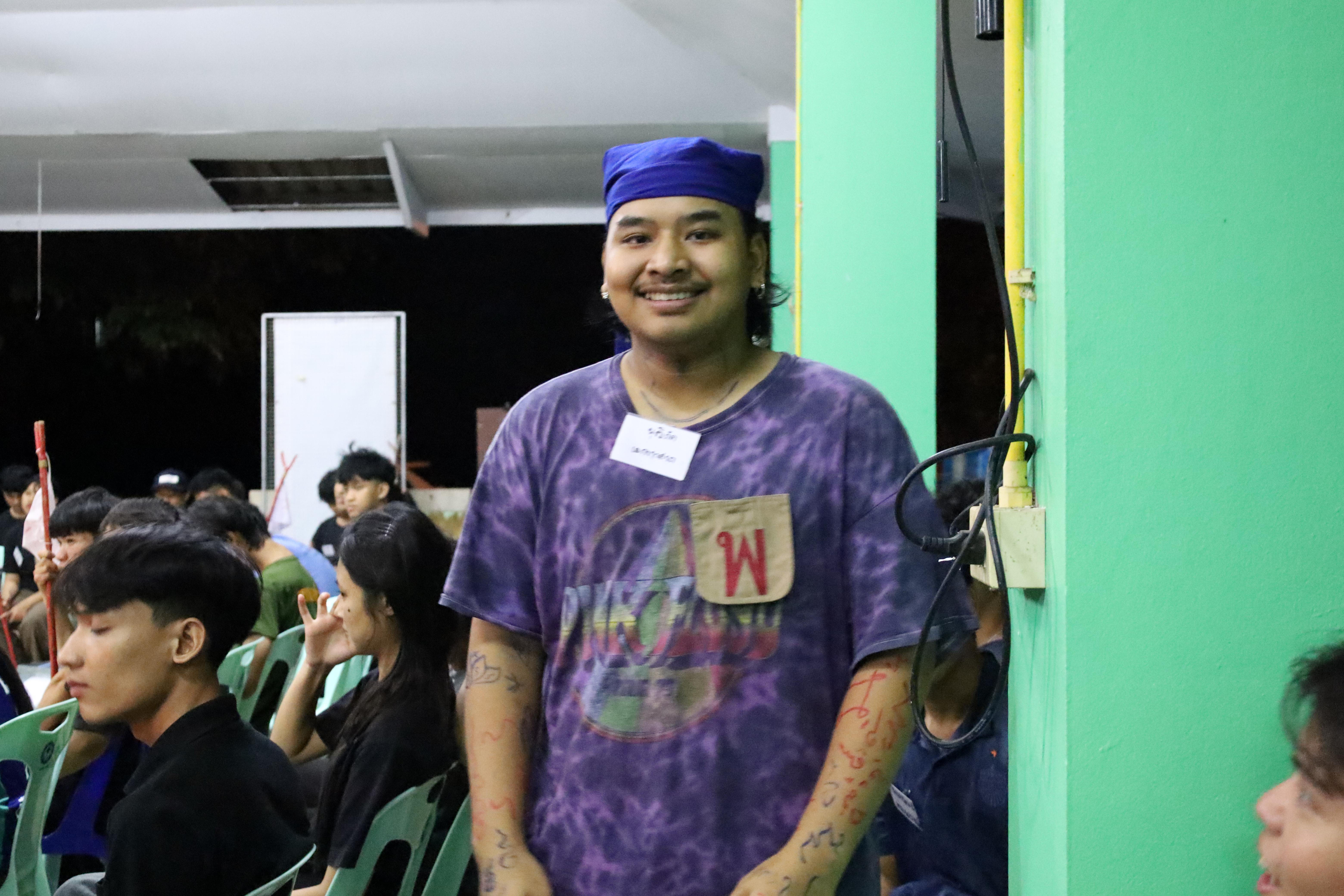 674. กิจกรรมการฝึกอบรมบุคลากรทางการลูกเสือ ระดับที่ 1 รุ่นที่1