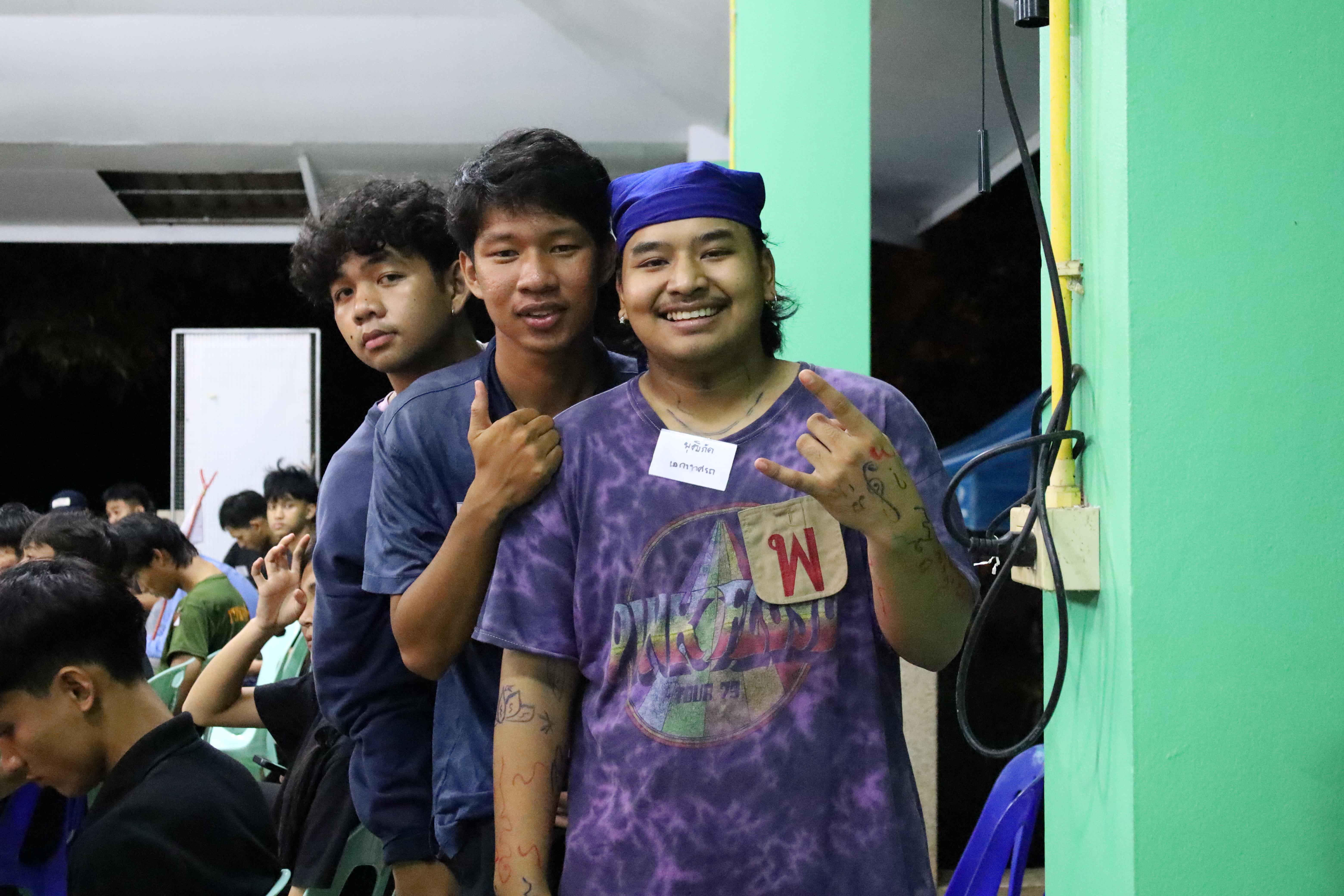 676. กิจกรรมการฝึกอบรมบุคลากรทางการลูกเสือ ระดับที่ 1 รุ่นที่1