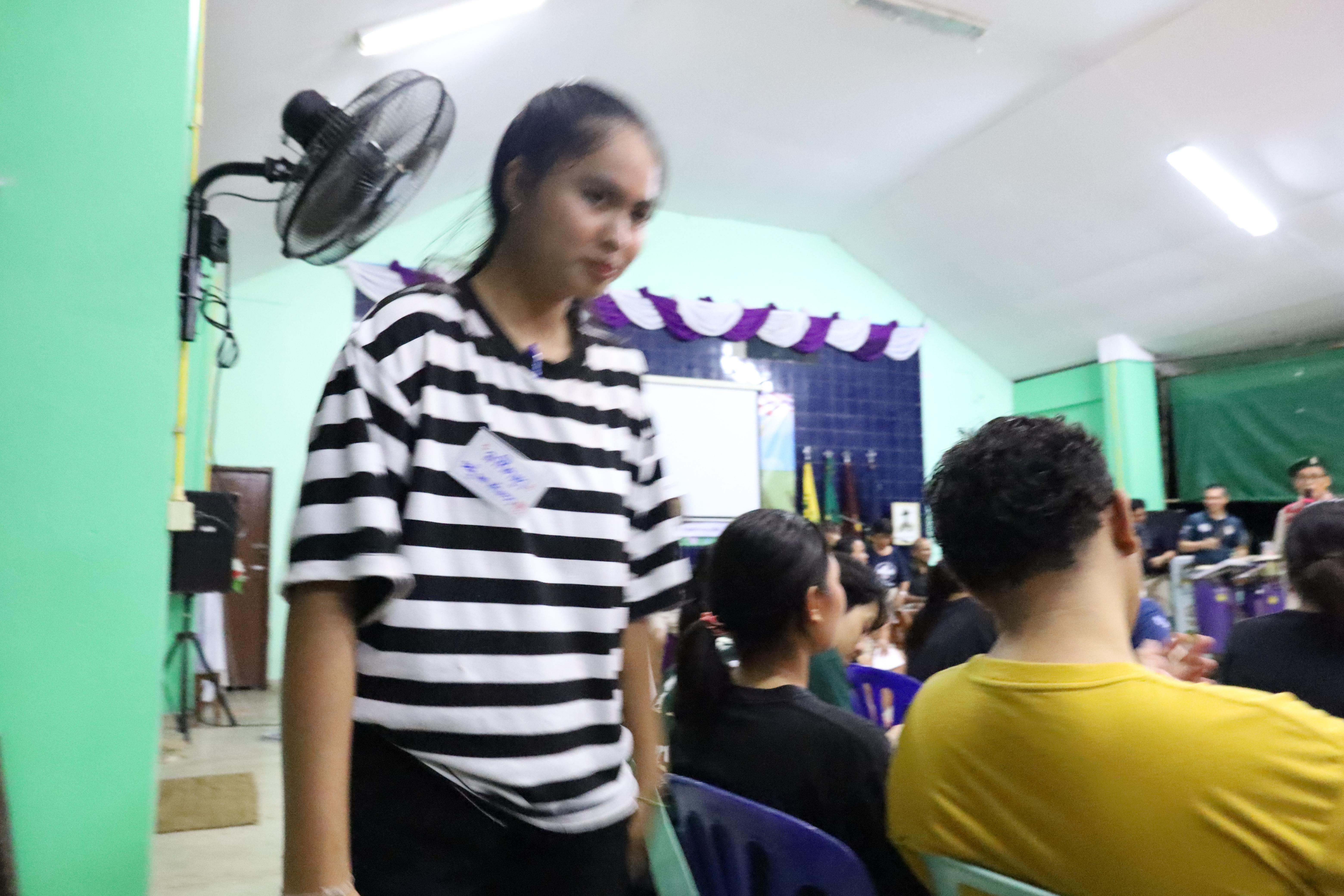 678. กิจกรรมการฝึกอบรมบุคลากรทางการลูกเสือ ระดับที่ 1 รุ่นที่1