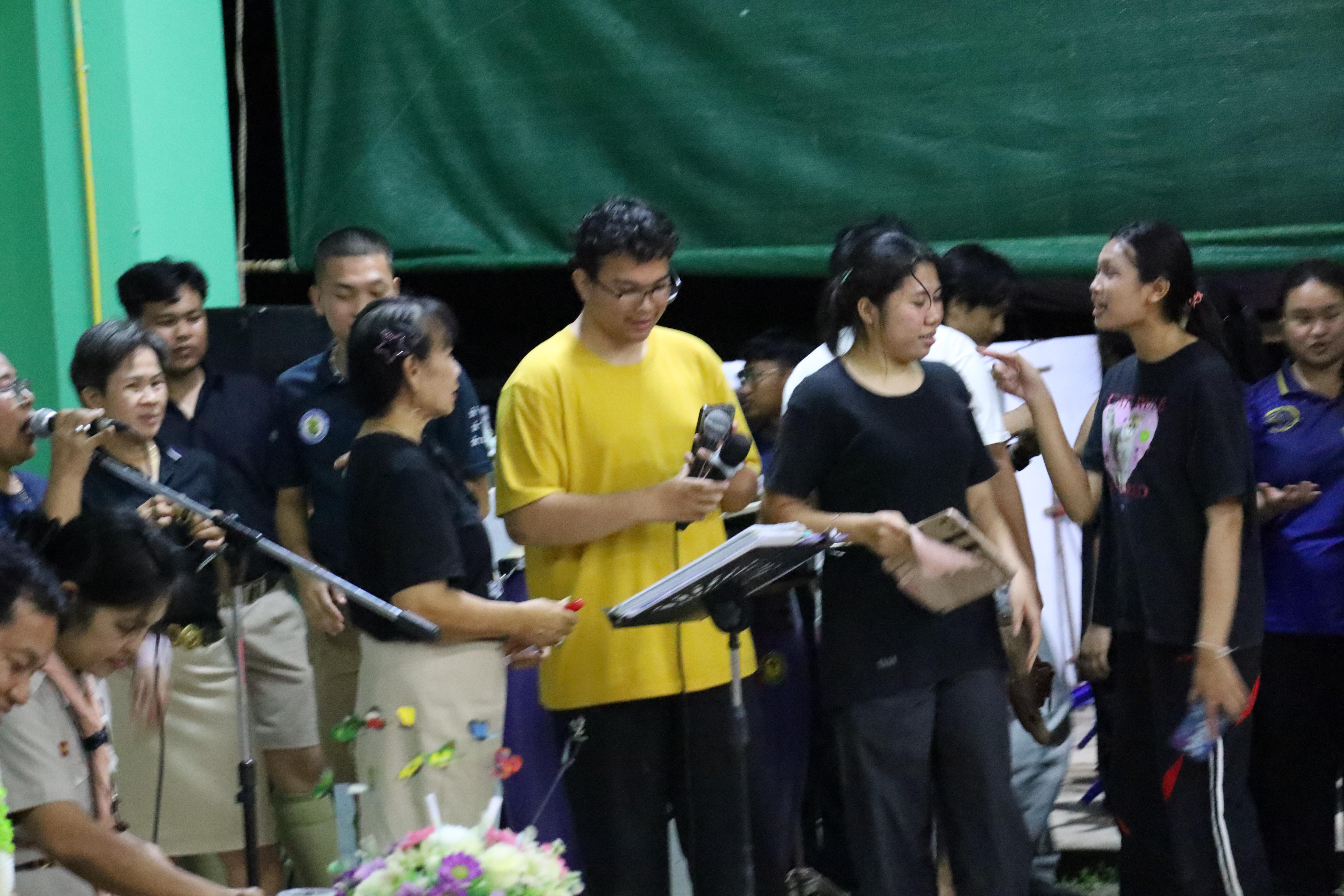 680. กิจกรรมการฝึกอบรมบุคลากรทางการลูกเสือ ระดับที่ 1 รุ่นที่1