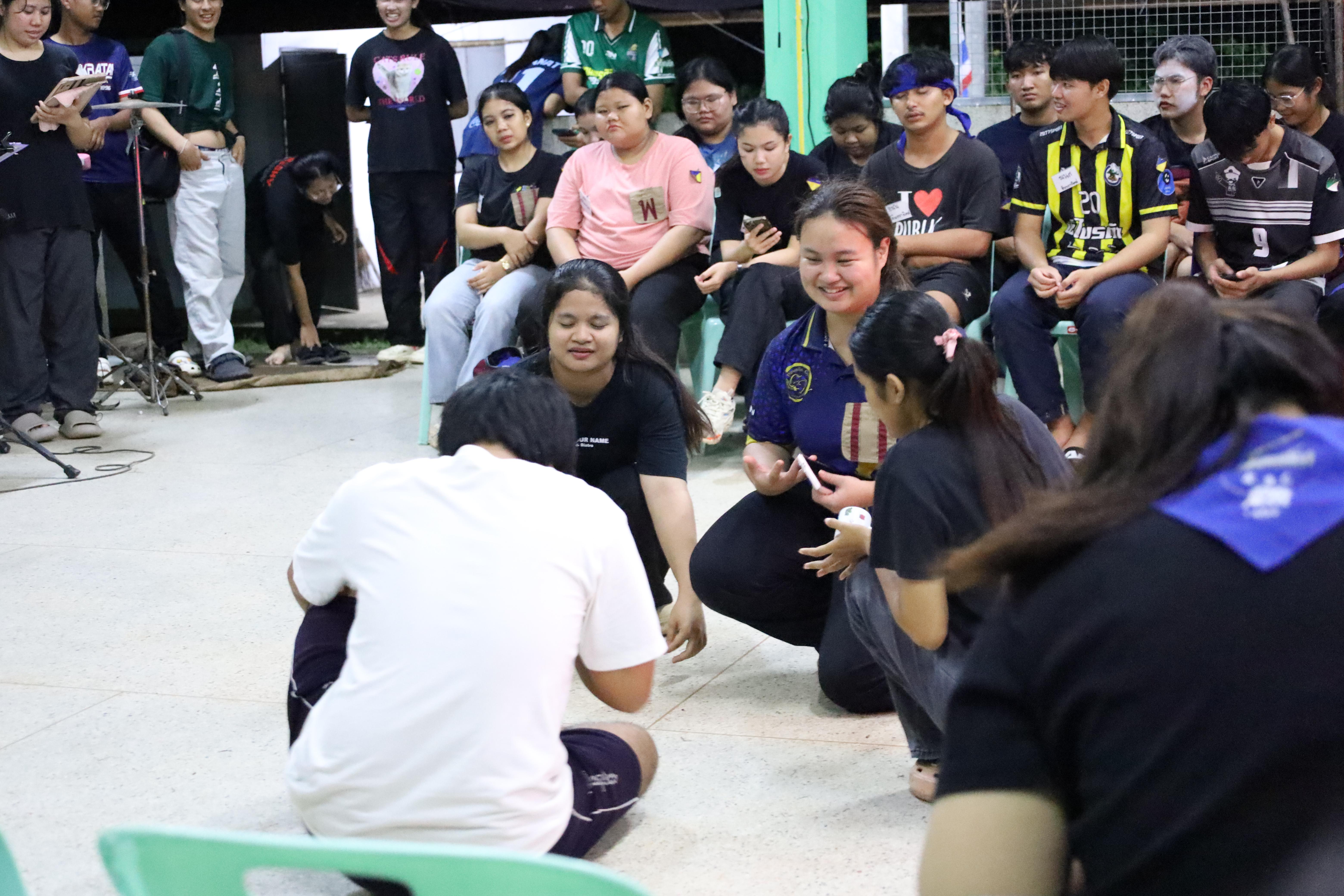 691. กิจกรรมการฝึกอบรมบุคลากรทางการลูกเสือ ระดับที่ 1 รุ่นที่1