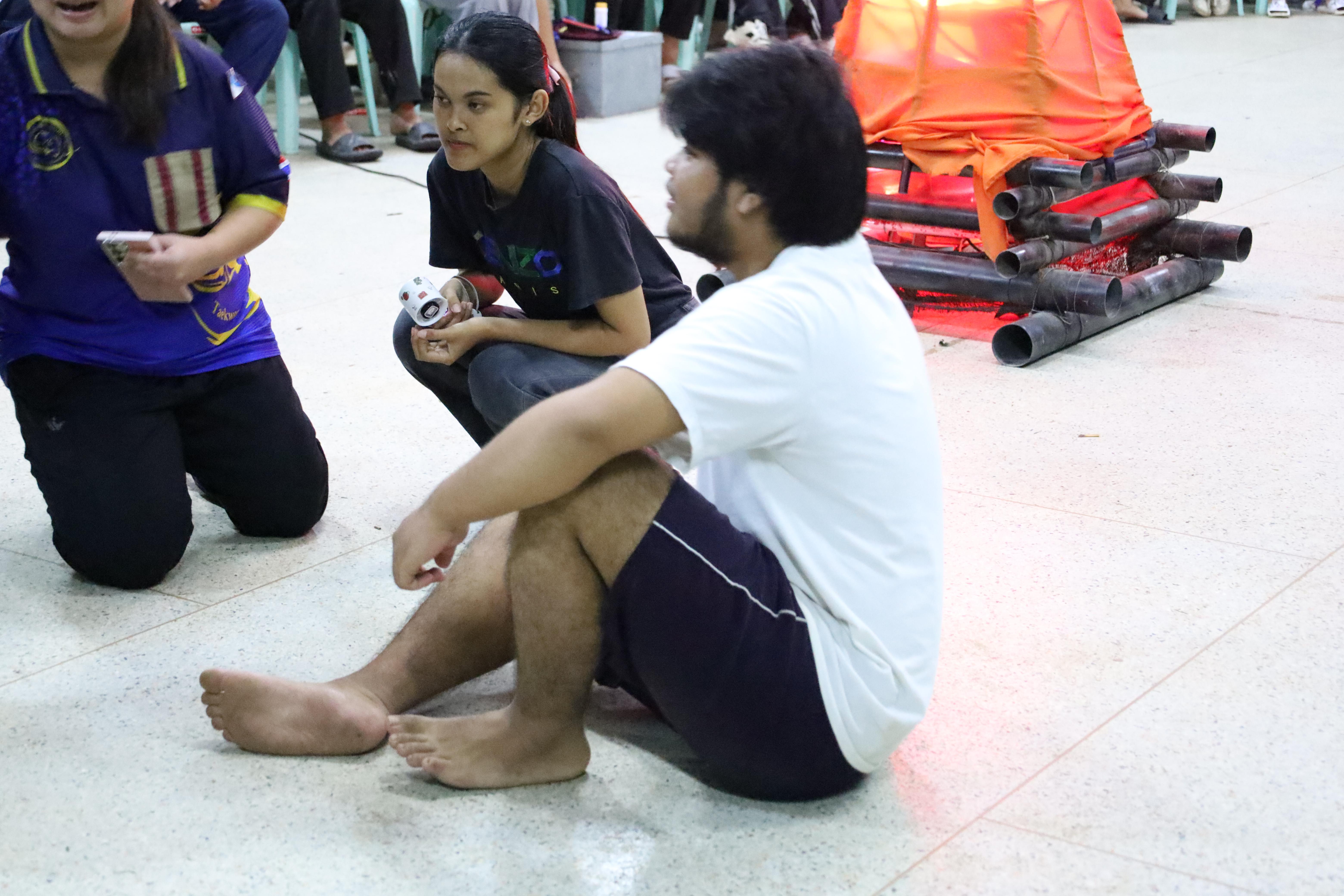 697. กิจกรรมการฝึกอบรมบุคลากรทางการลูกเสือ ระดับที่ 1 รุ่นที่1