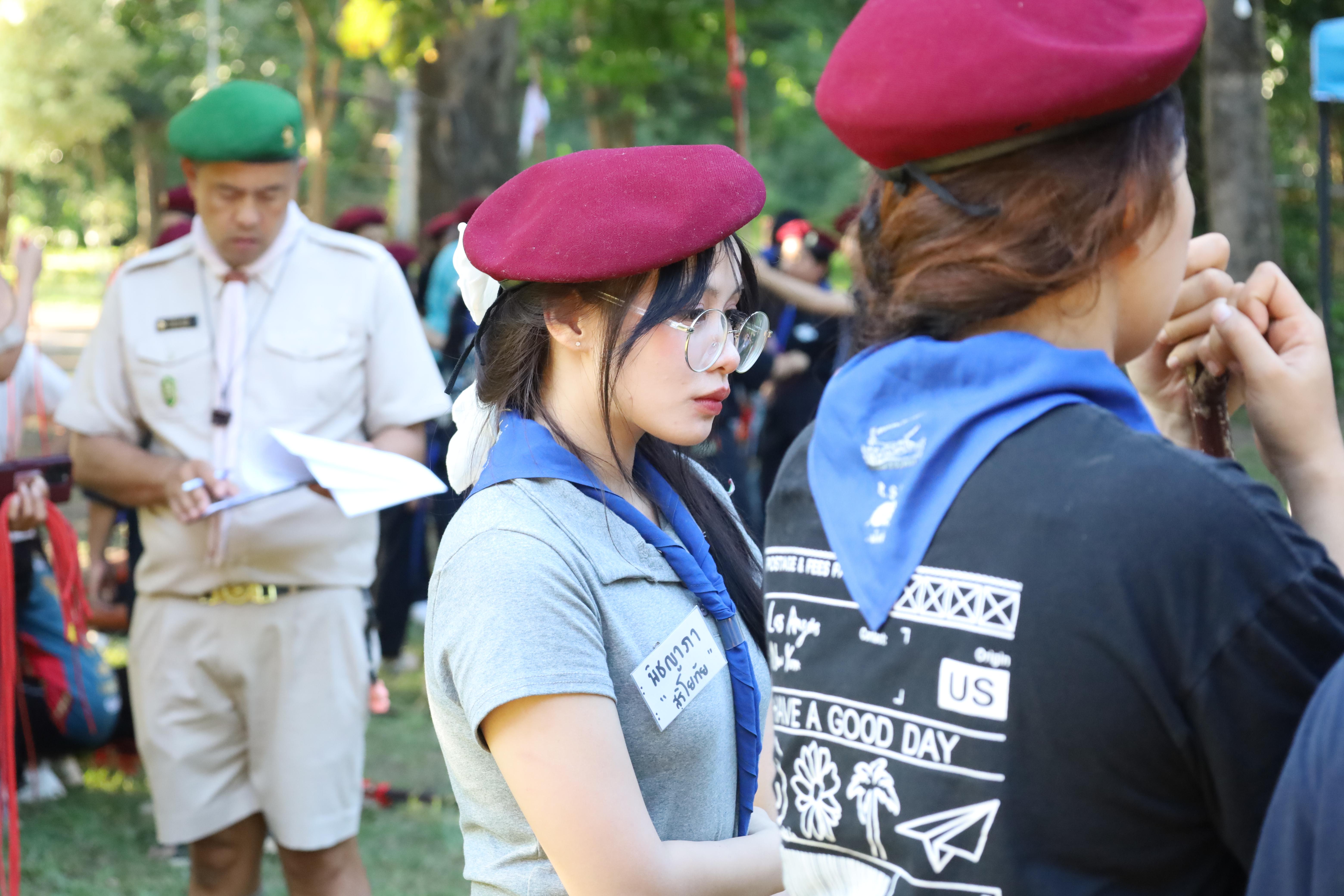 88. กิจกรรมการฝึกอบรมบุคลากรทางการลูกเสือ ระดับที่ 1 รุ่นที่2