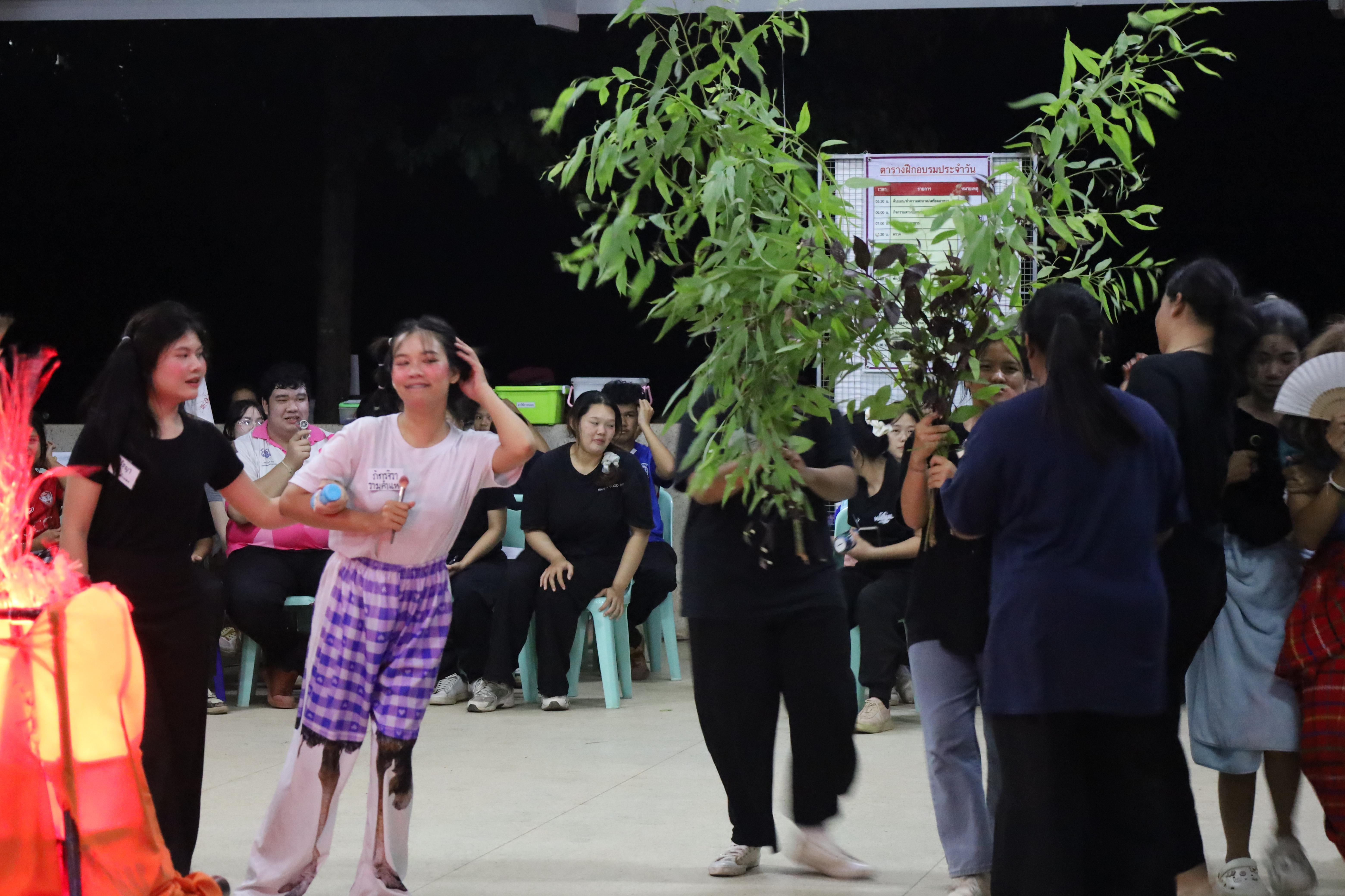 103. กิจกรรมการฝึกอบรมบุคลากรทางการลูกเสือ ระดับที่ 1 รุ่นที่2