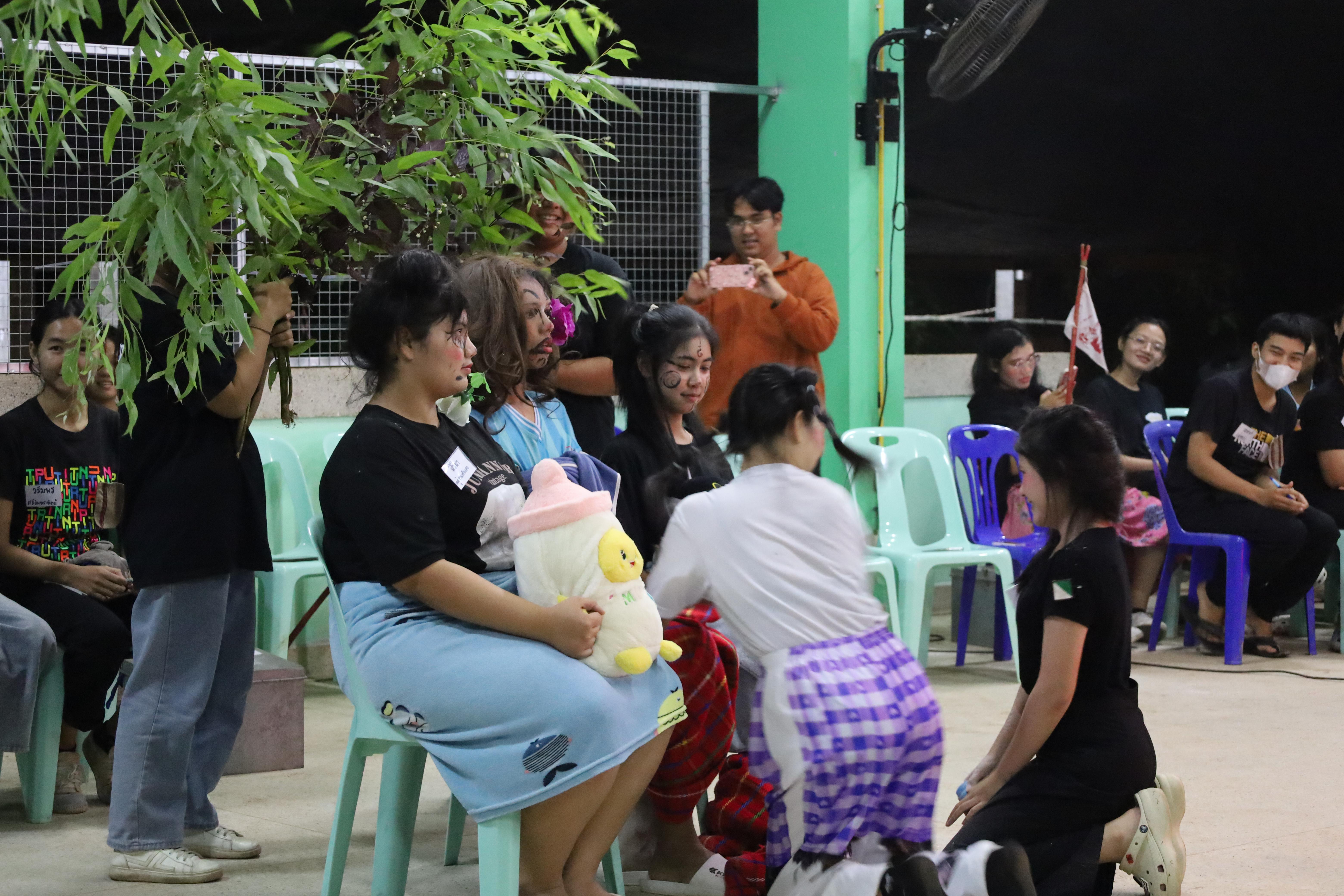 104. กิจกรรมการฝึกอบรมบุคลากรทางการลูกเสือ ระดับที่ 1 รุ่นที่2