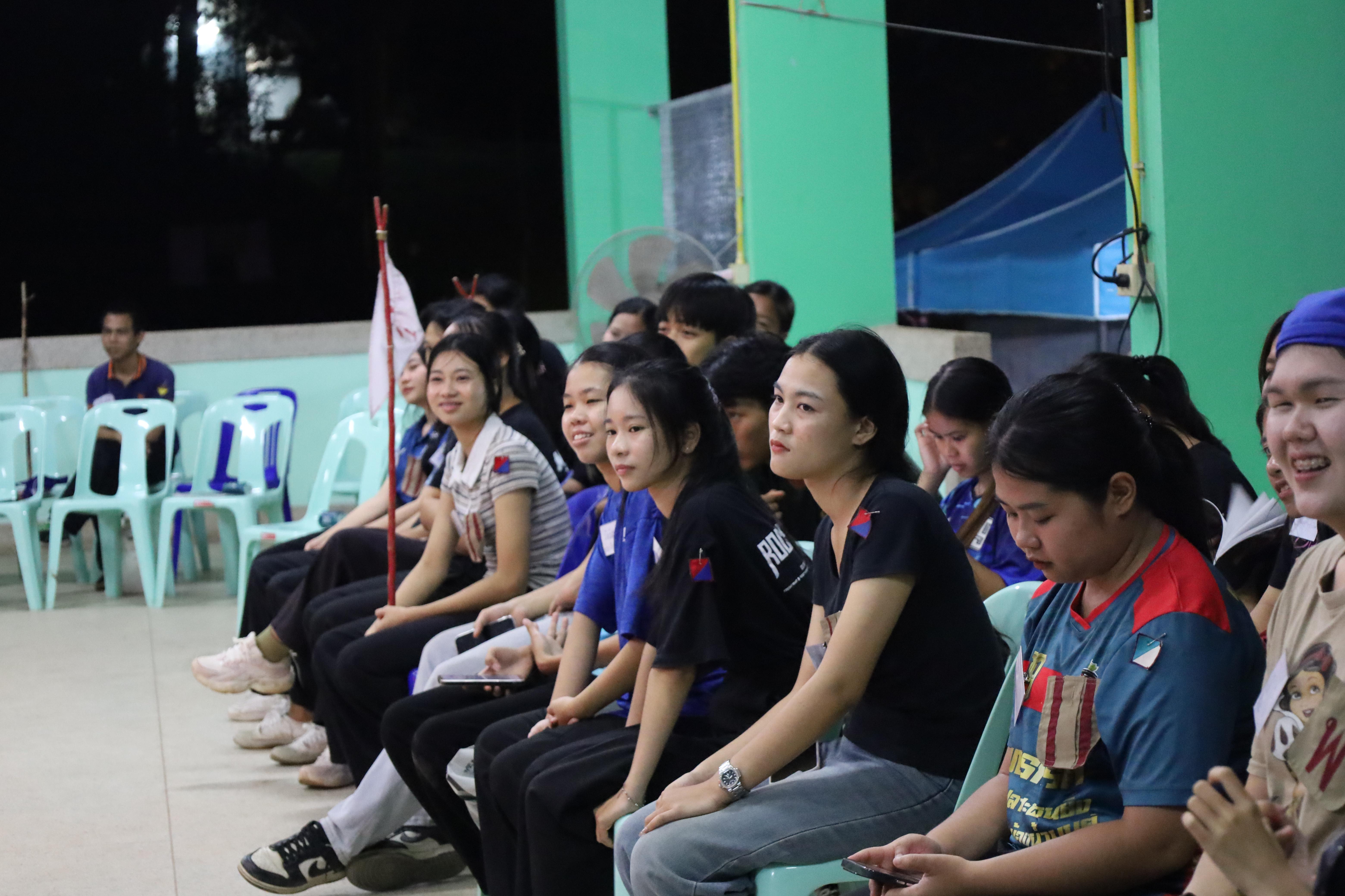 108. กิจกรรมการฝึกอบรมบุคลากรทางการลูกเสือ ระดับที่ 1 รุ่นที่2