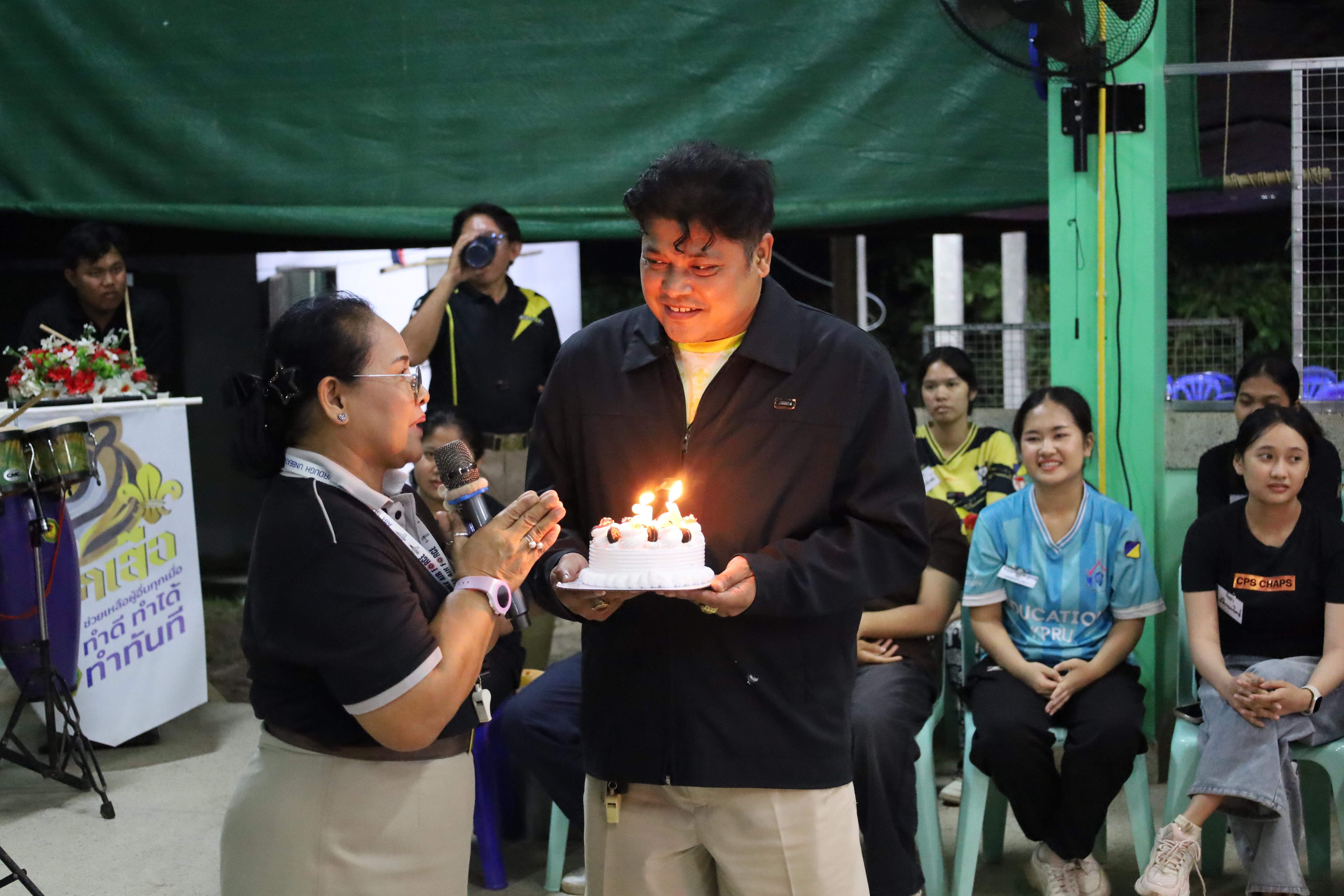 121. กิจกรรมการฝึกอบรมบุคลากรทางการลูกเสือ ระดับที่ 1 รุ่นที่2