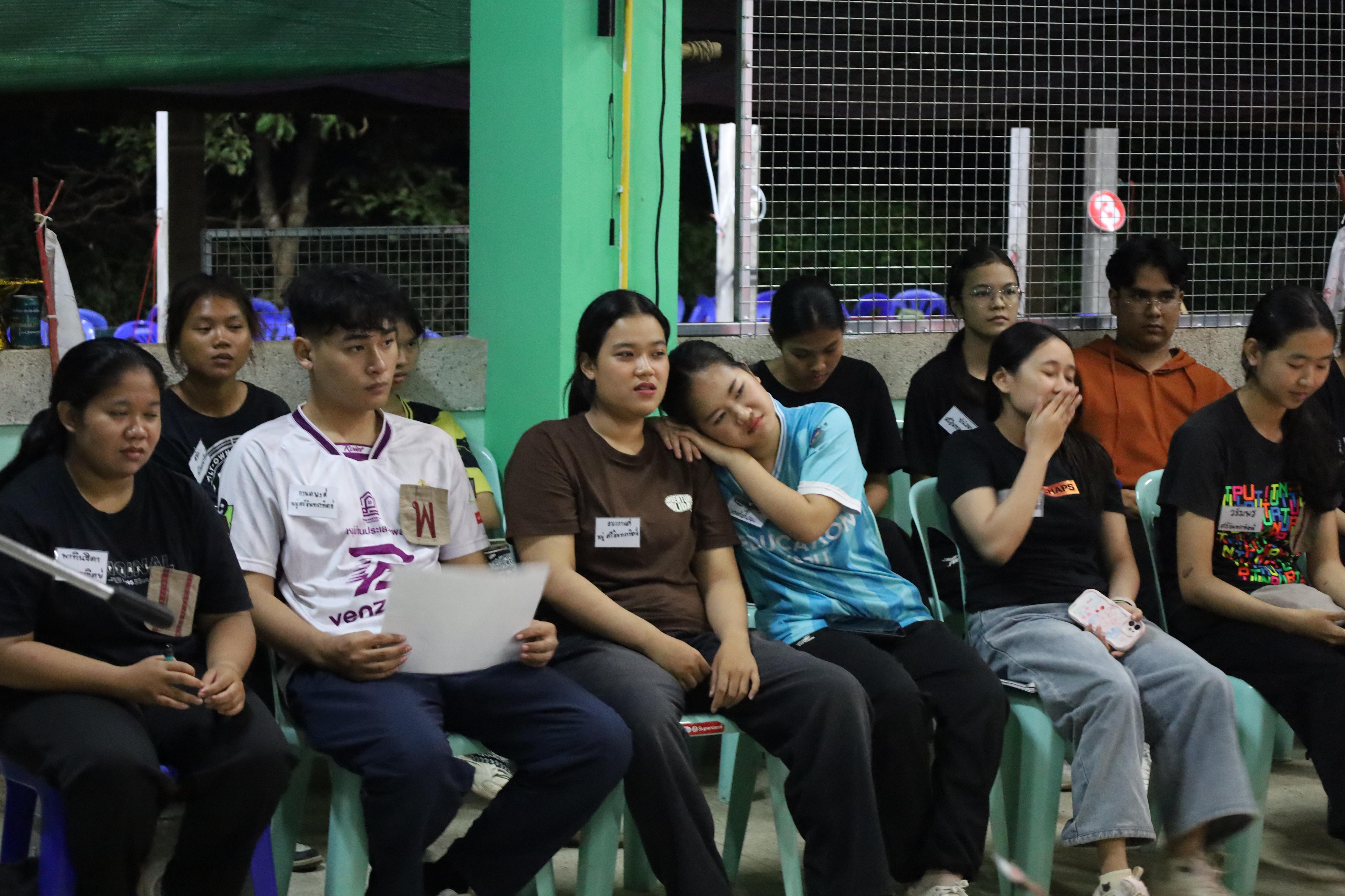 125. กิจกรรมการฝึกอบรมบุคลากรทางการลูกเสือ ระดับที่ 1 รุ่นที่2