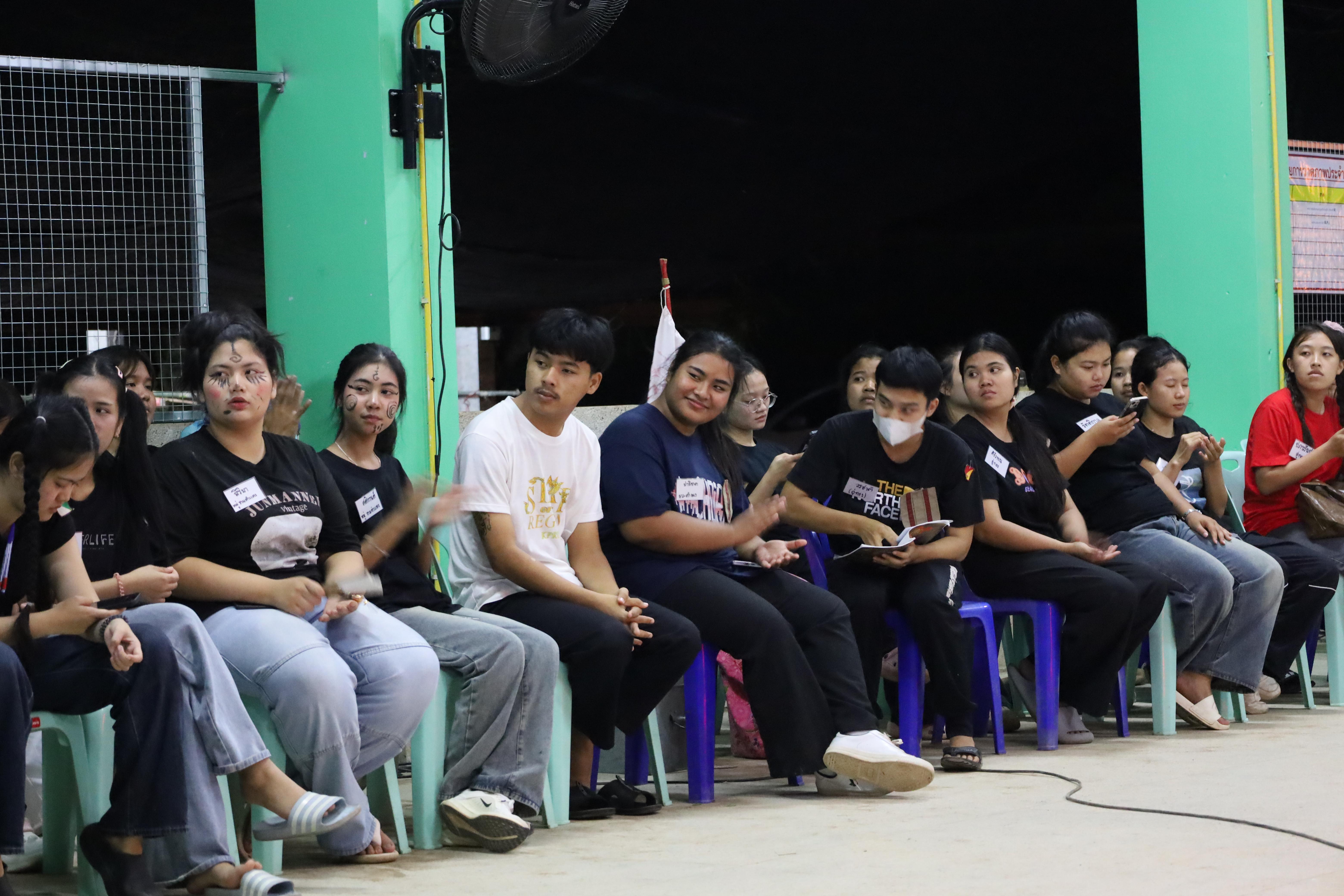 126. กิจกรรมการฝึกอบรมบุคลากรทางการลูกเสือ ระดับที่ 1 รุ่นที่2