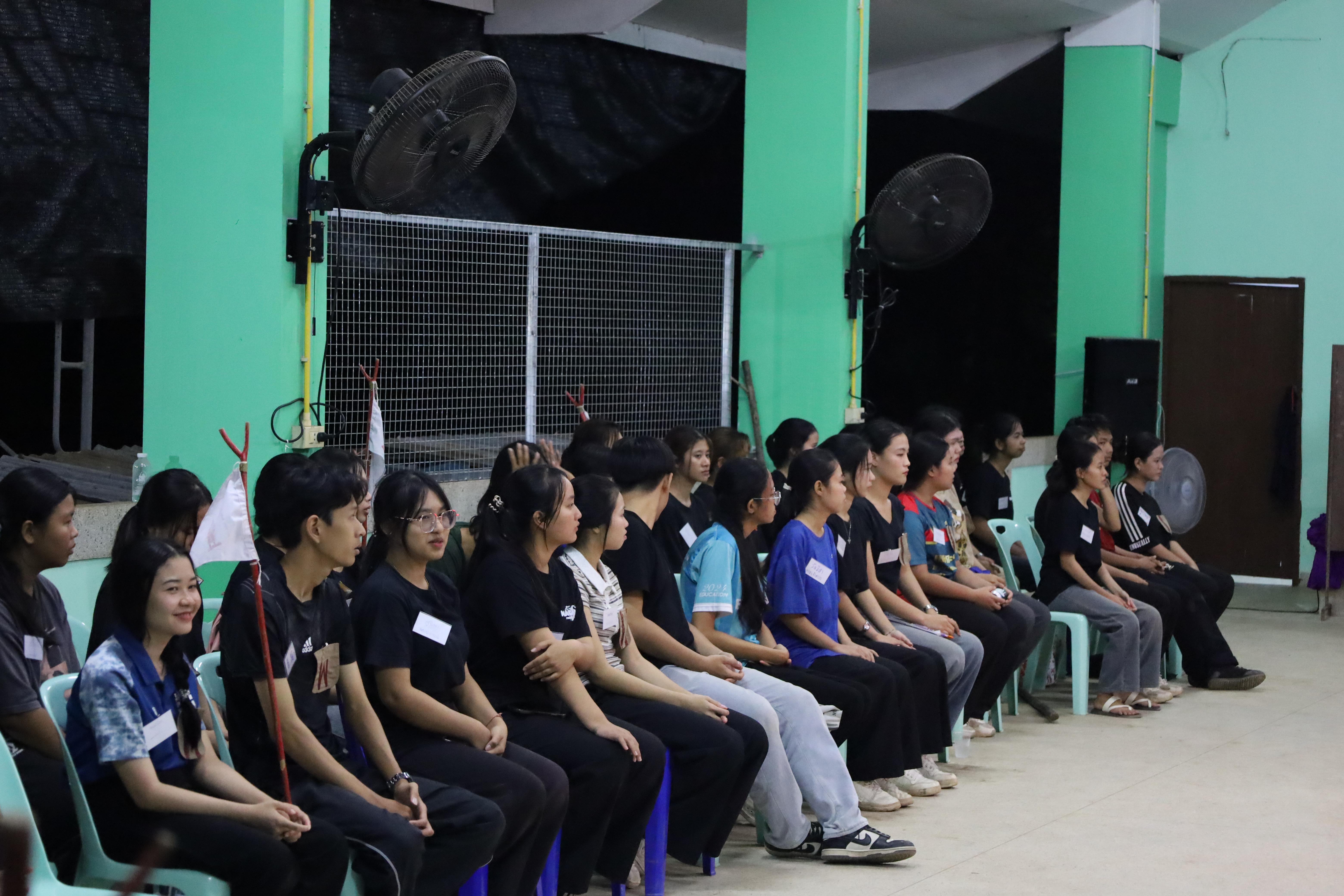 135. กิจกรรมการฝึกอบรมบุคลากรทางการลูกเสือ ระดับที่ 1 รุ่นที่2