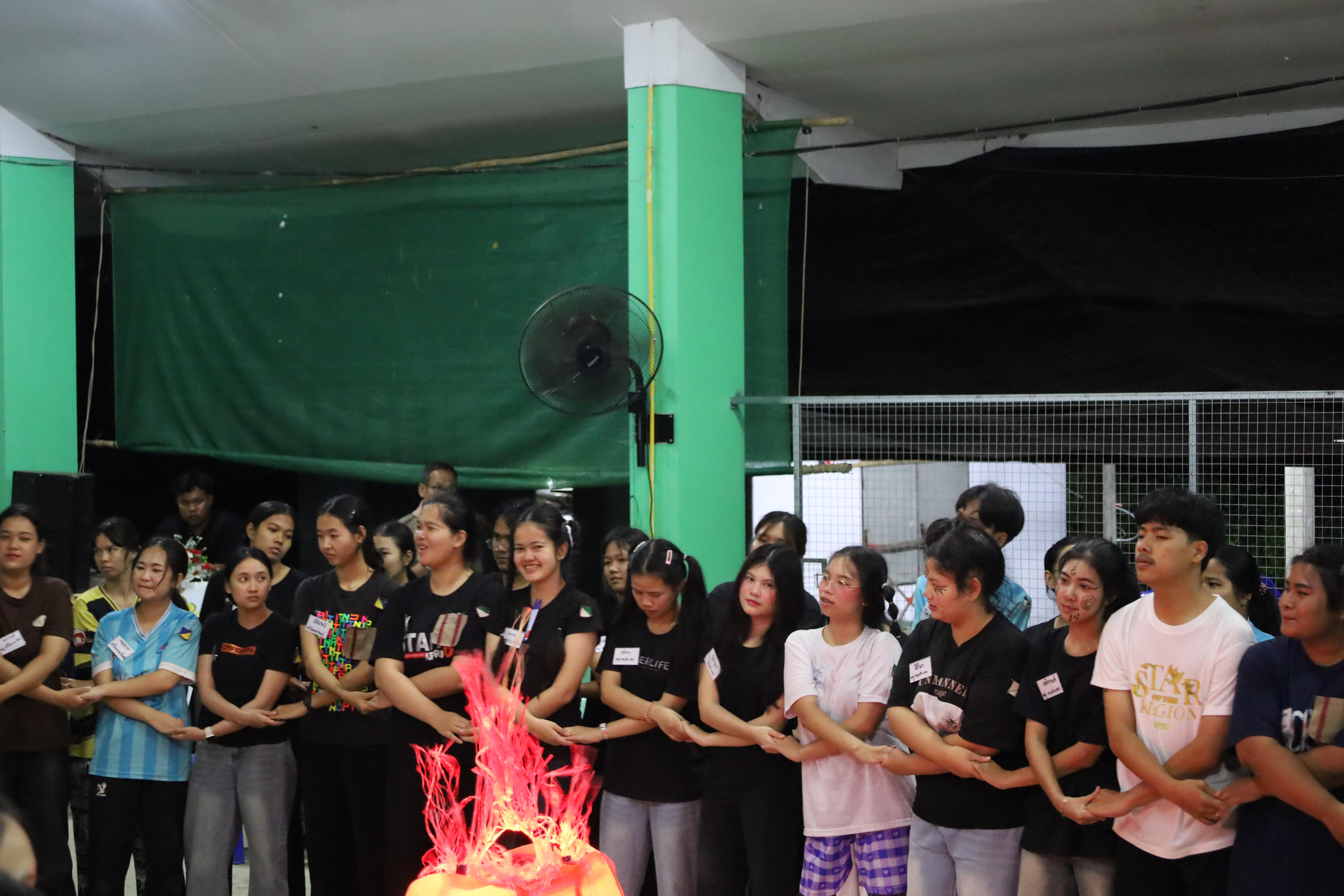 145. กิจกรรมการฝึกอบรมบุคลากรทางการลูกเสือ ระดับที่ 1 รุ่นที่2